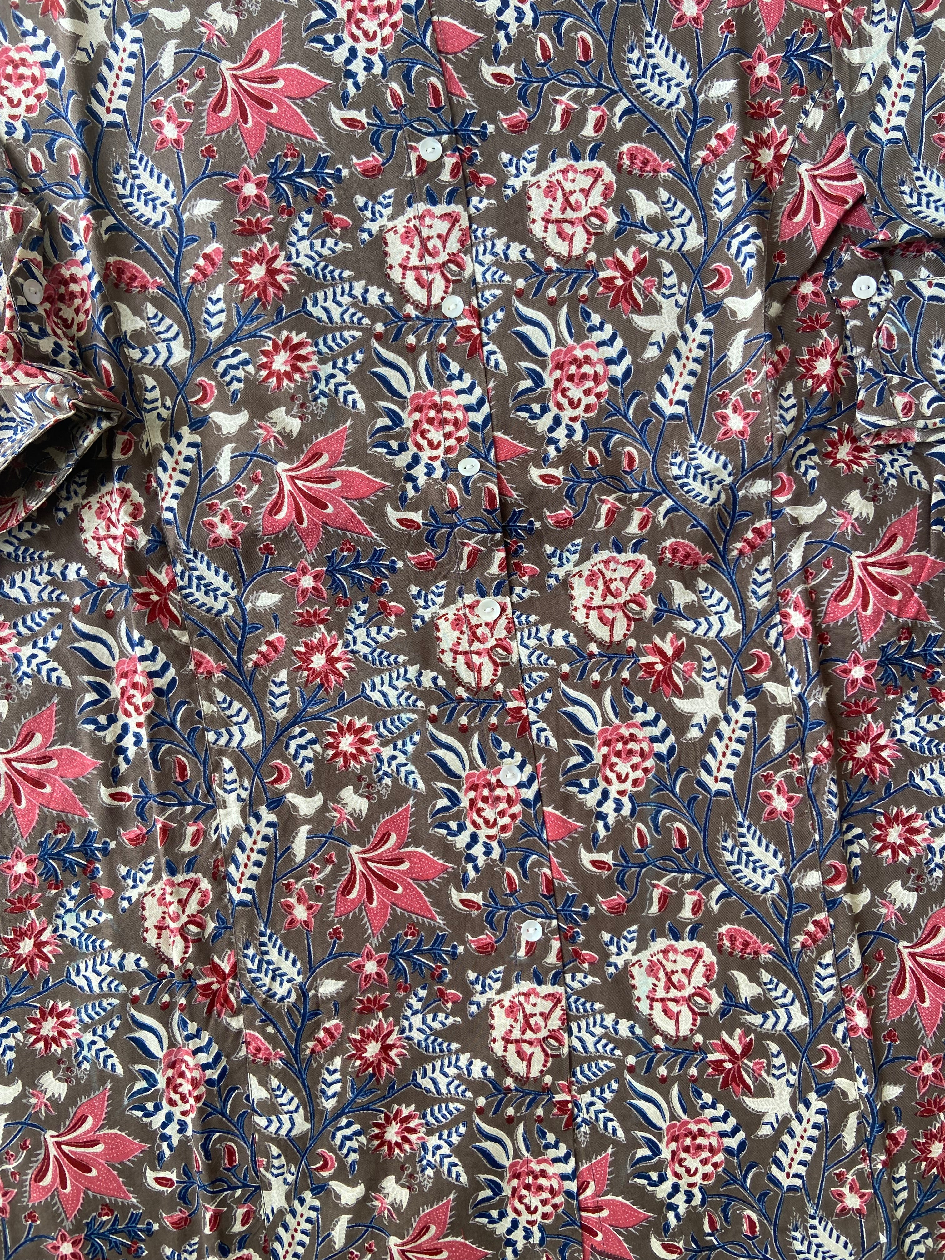 “Plus Size” Heavy Rayon Short Kurti