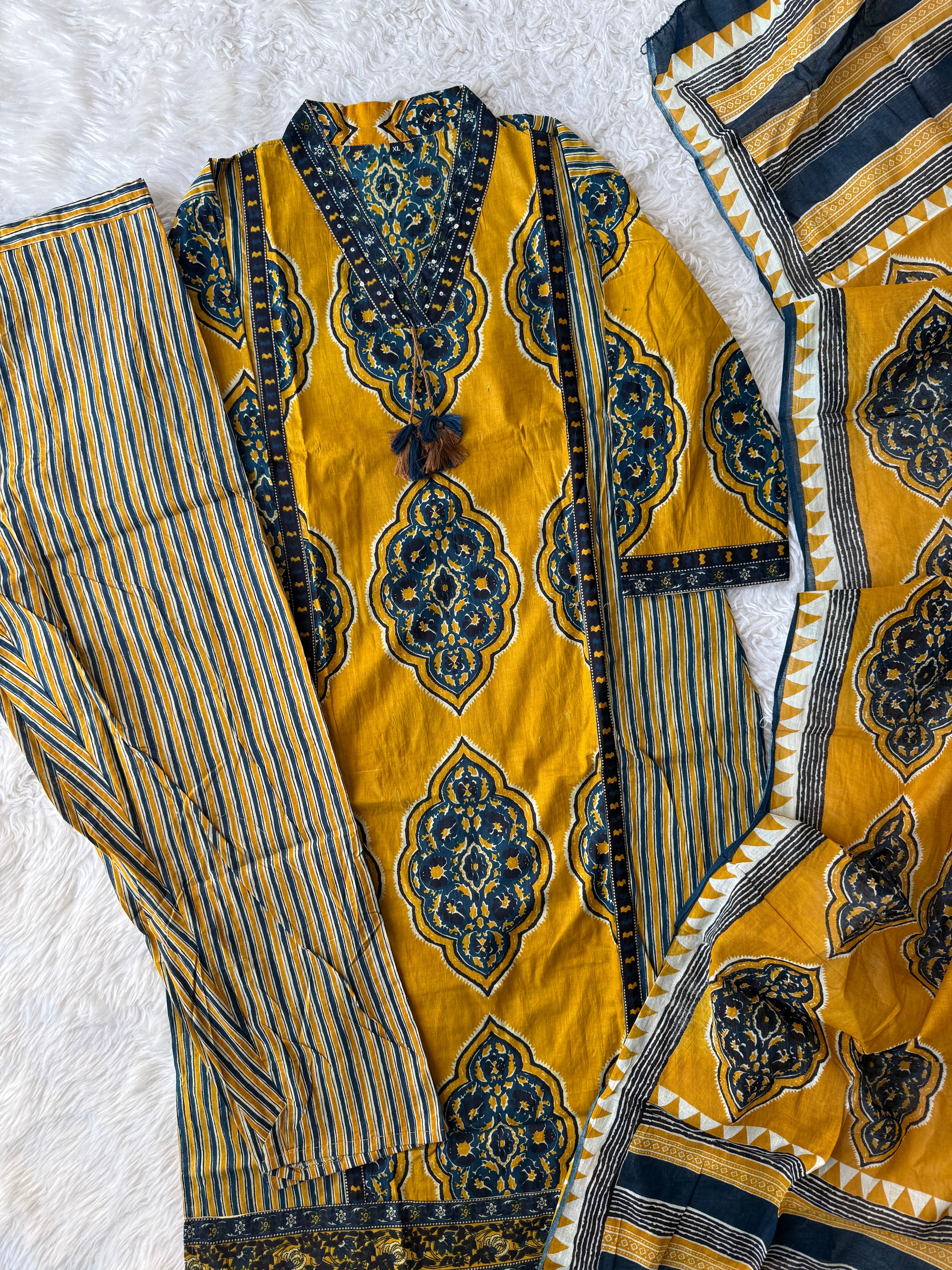 Budget Friendly Cotton Set