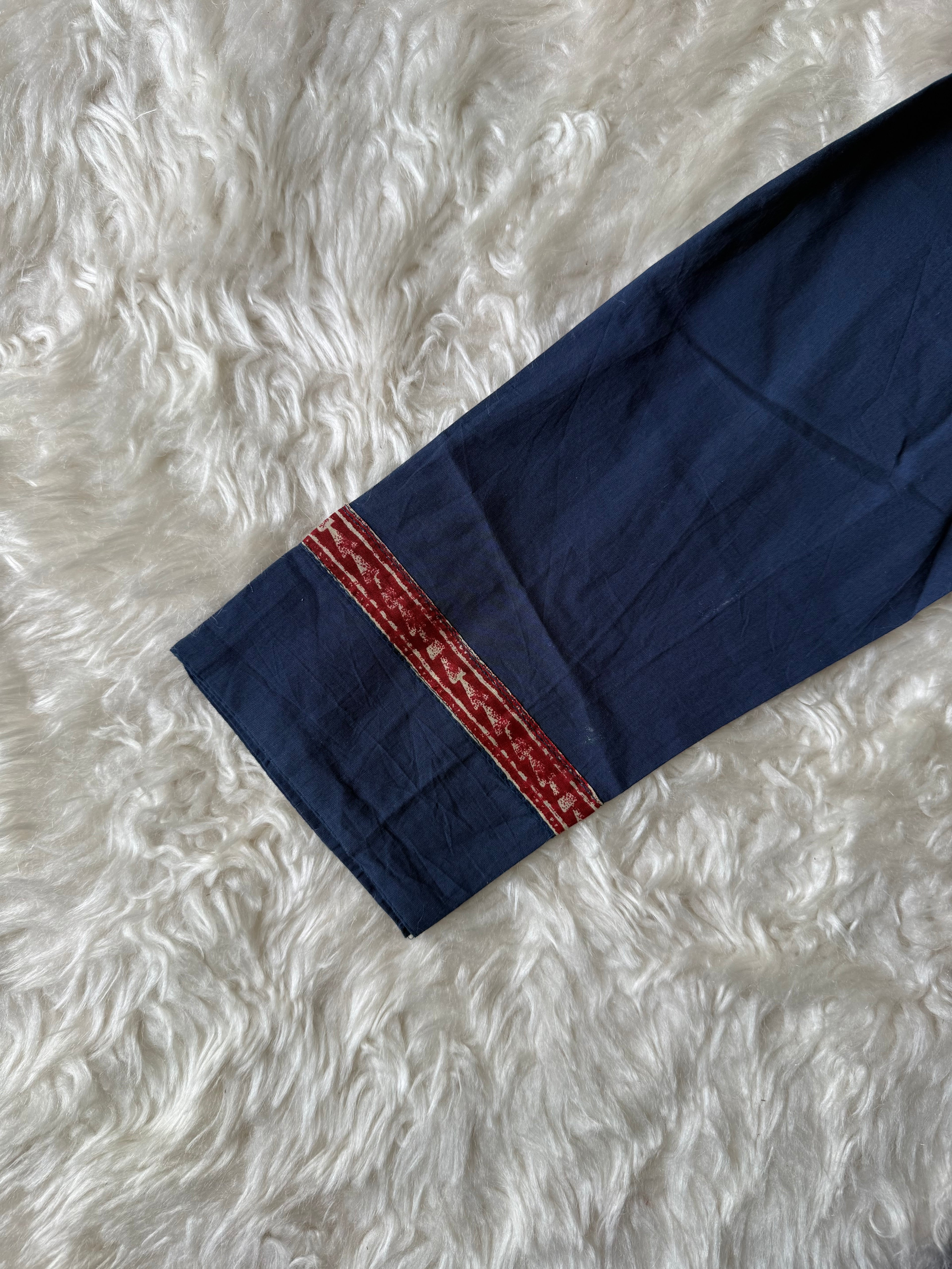 Premium Cotton Kurti Pant Dupatta Set