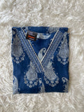 Premium Soft Muslin Silk kurti