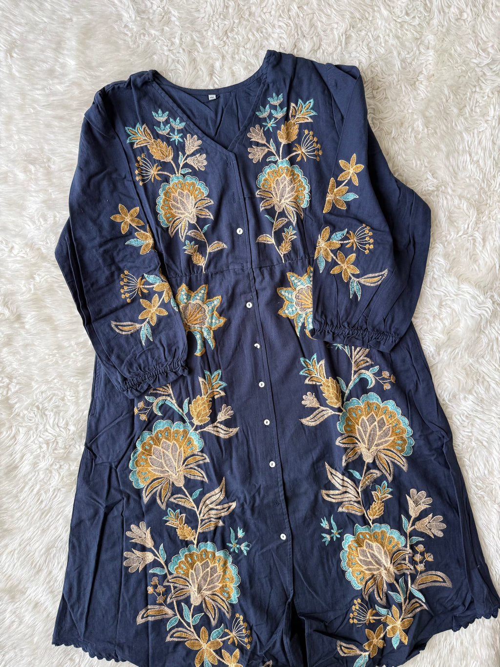 Organic Cotton One Piece