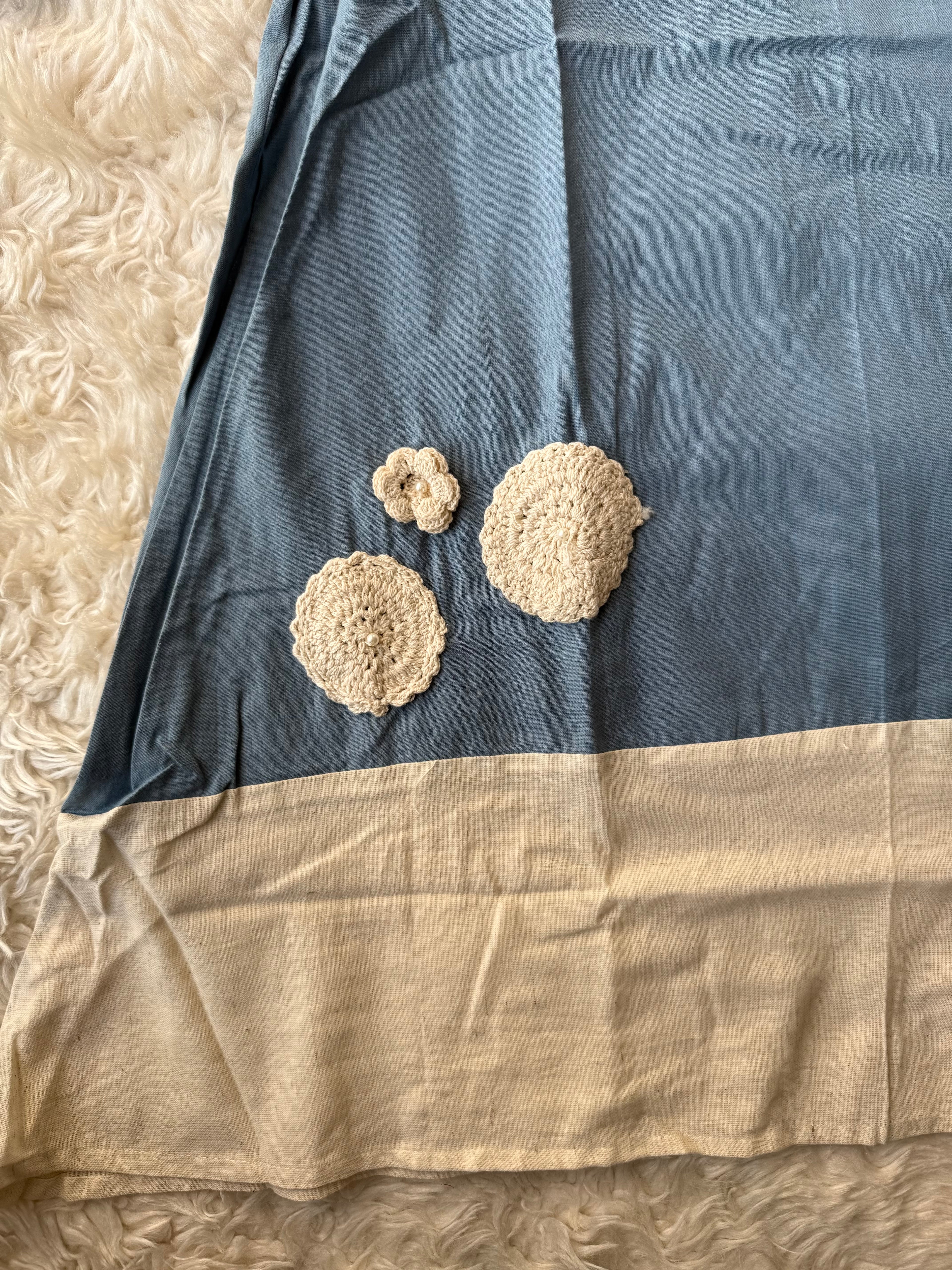 Soft Khadi Cotton Co-ord Set