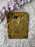Rayon FLARE Kurti