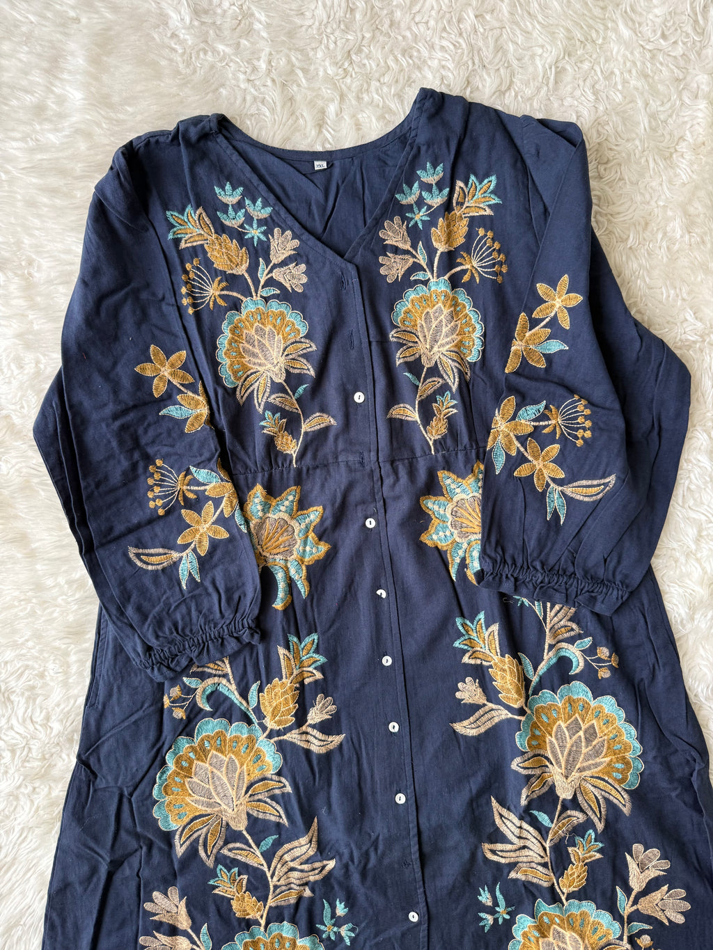 Organic Cotton One Piece