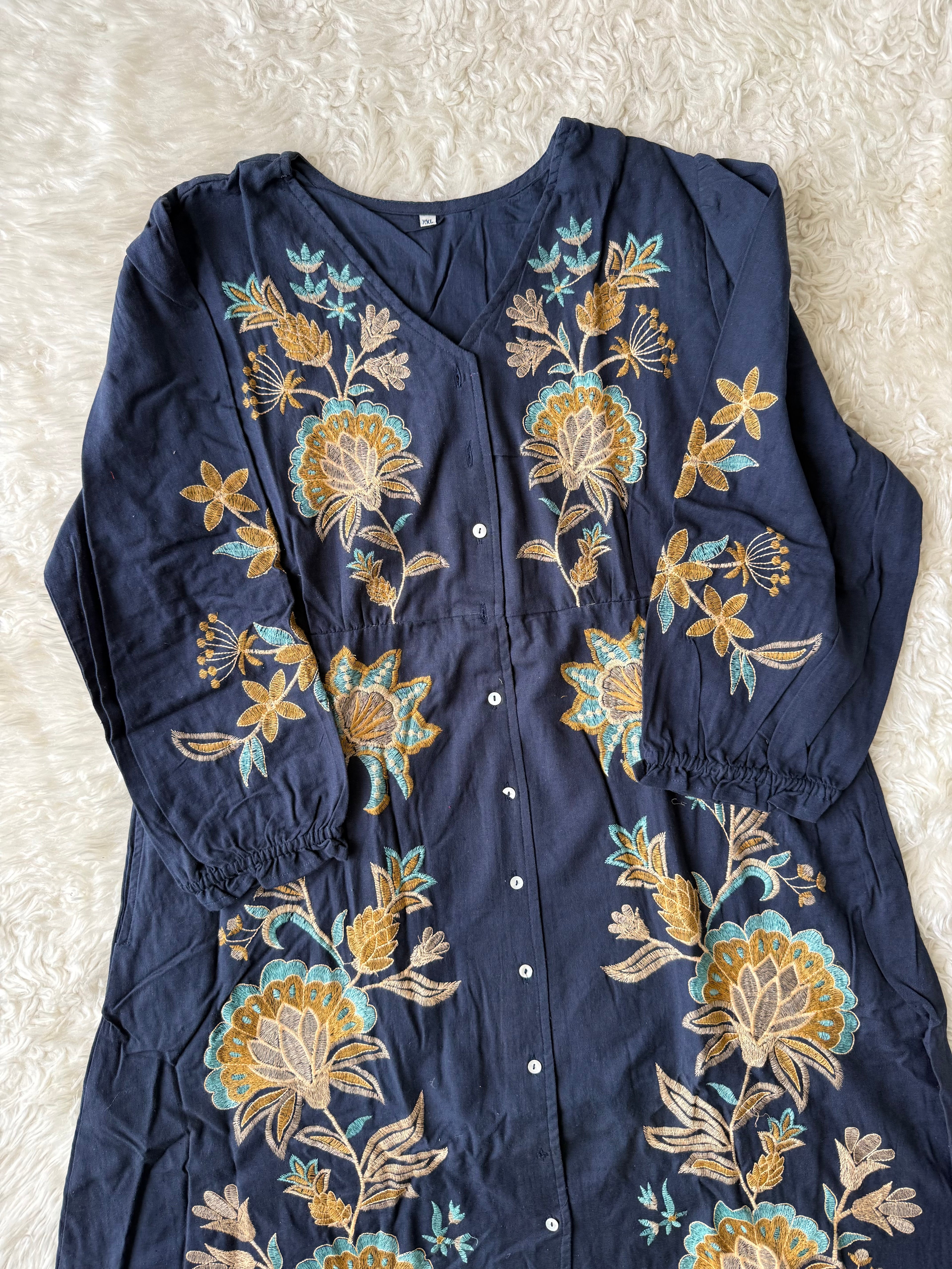 Organic Cotton One Piece