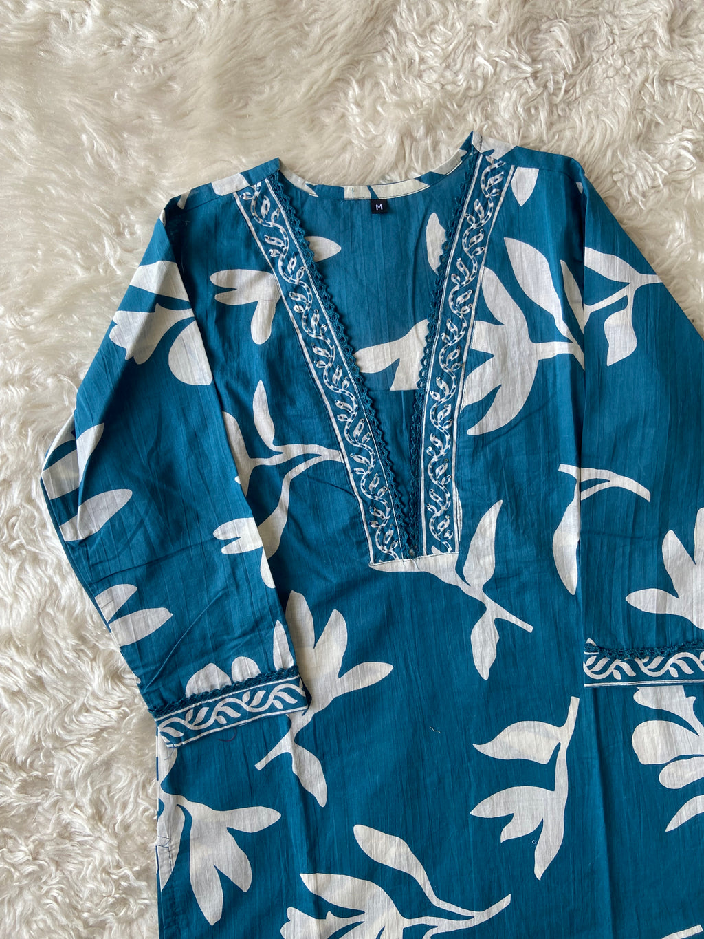 Budget Friendly Kurti Pant Dupatta Set