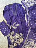 Budget Friendly Kurti Pant Dupatta Set