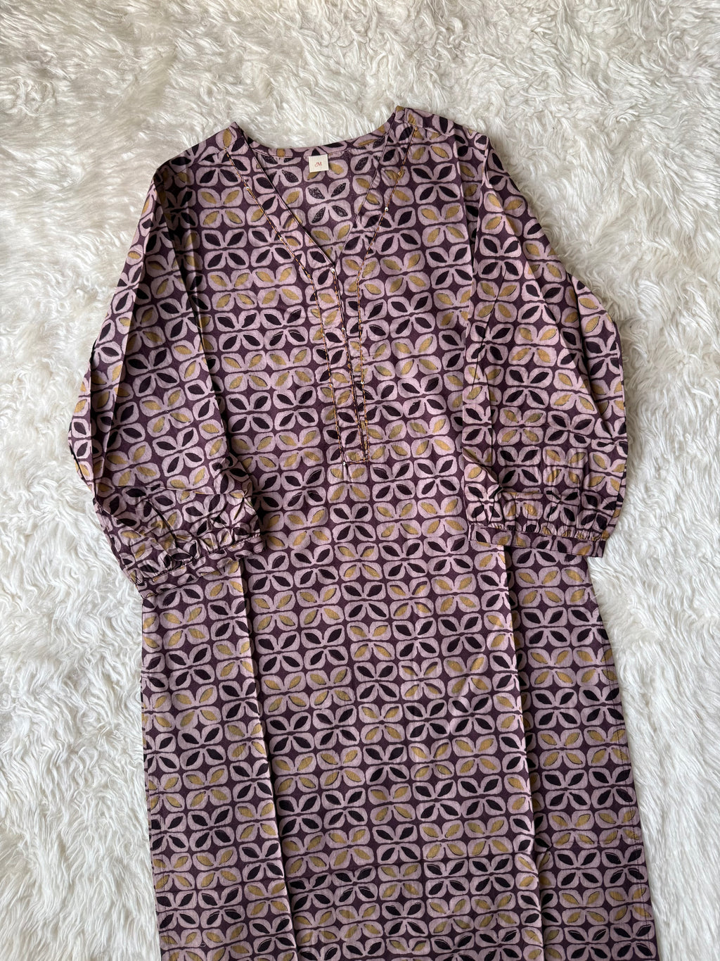 Premium Cotton Kurti