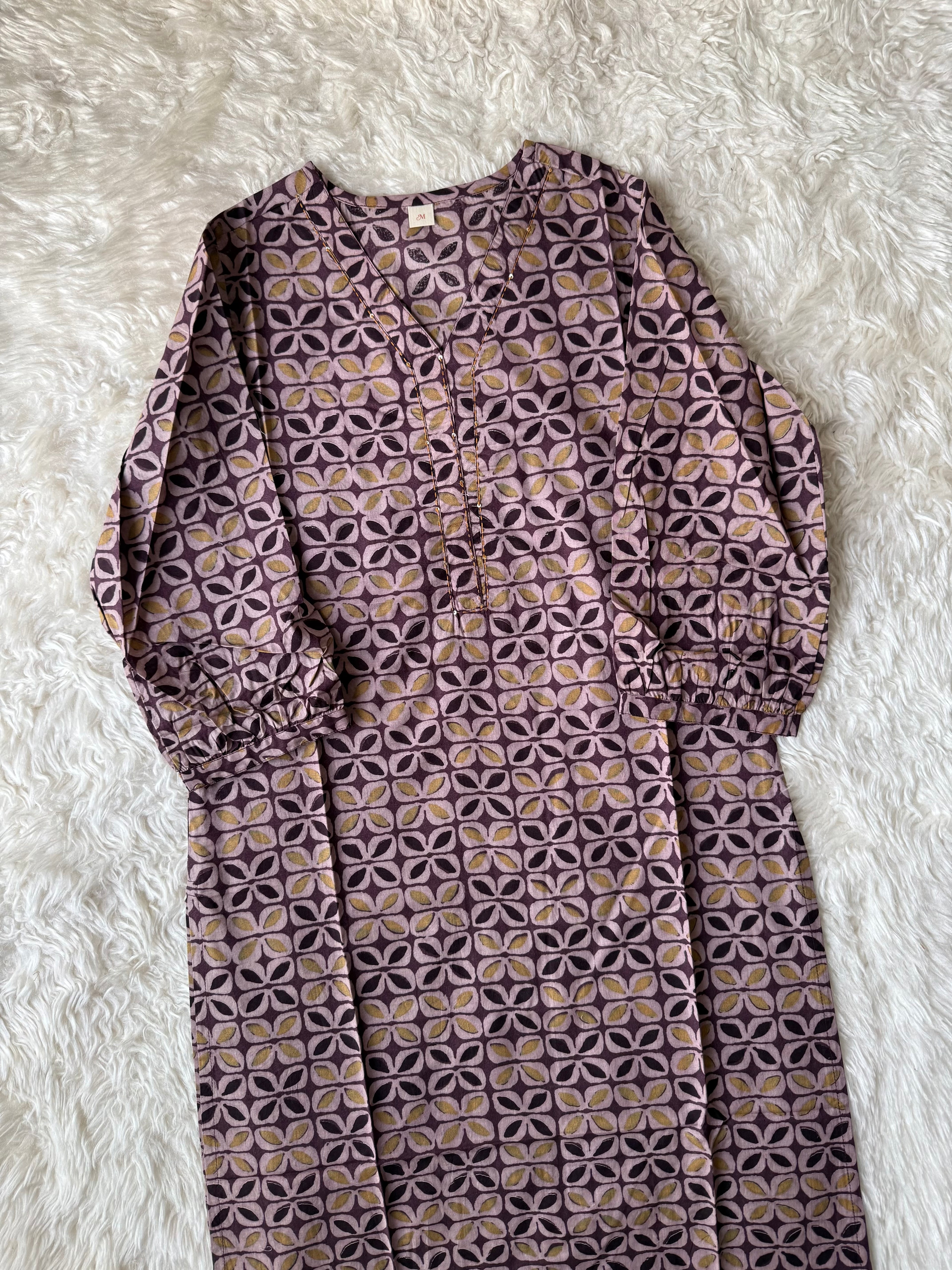 Premium Cotton Kurti