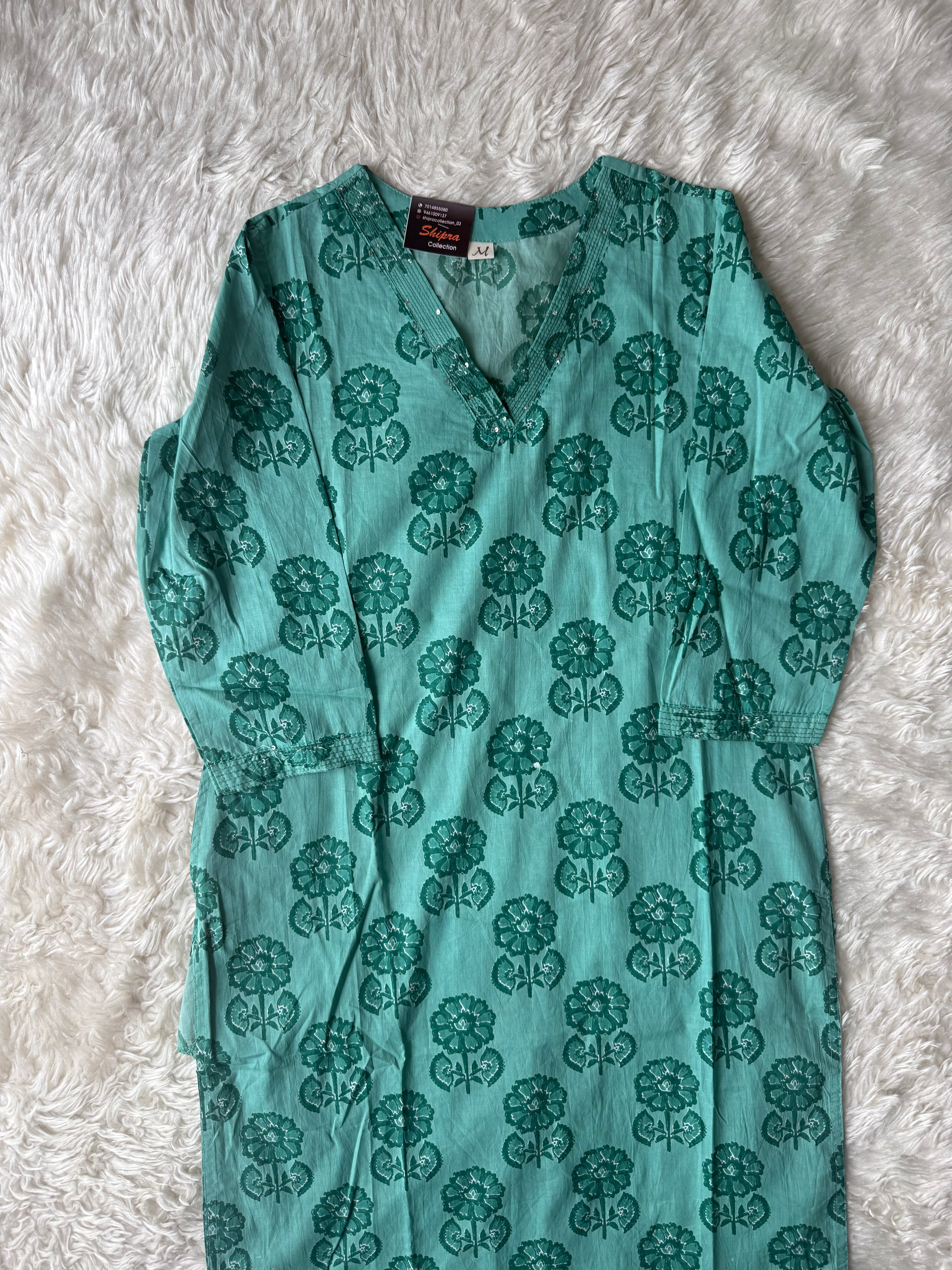 Doriya Love 💚 Set