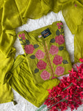 Premium Cotton Thread Work Collection