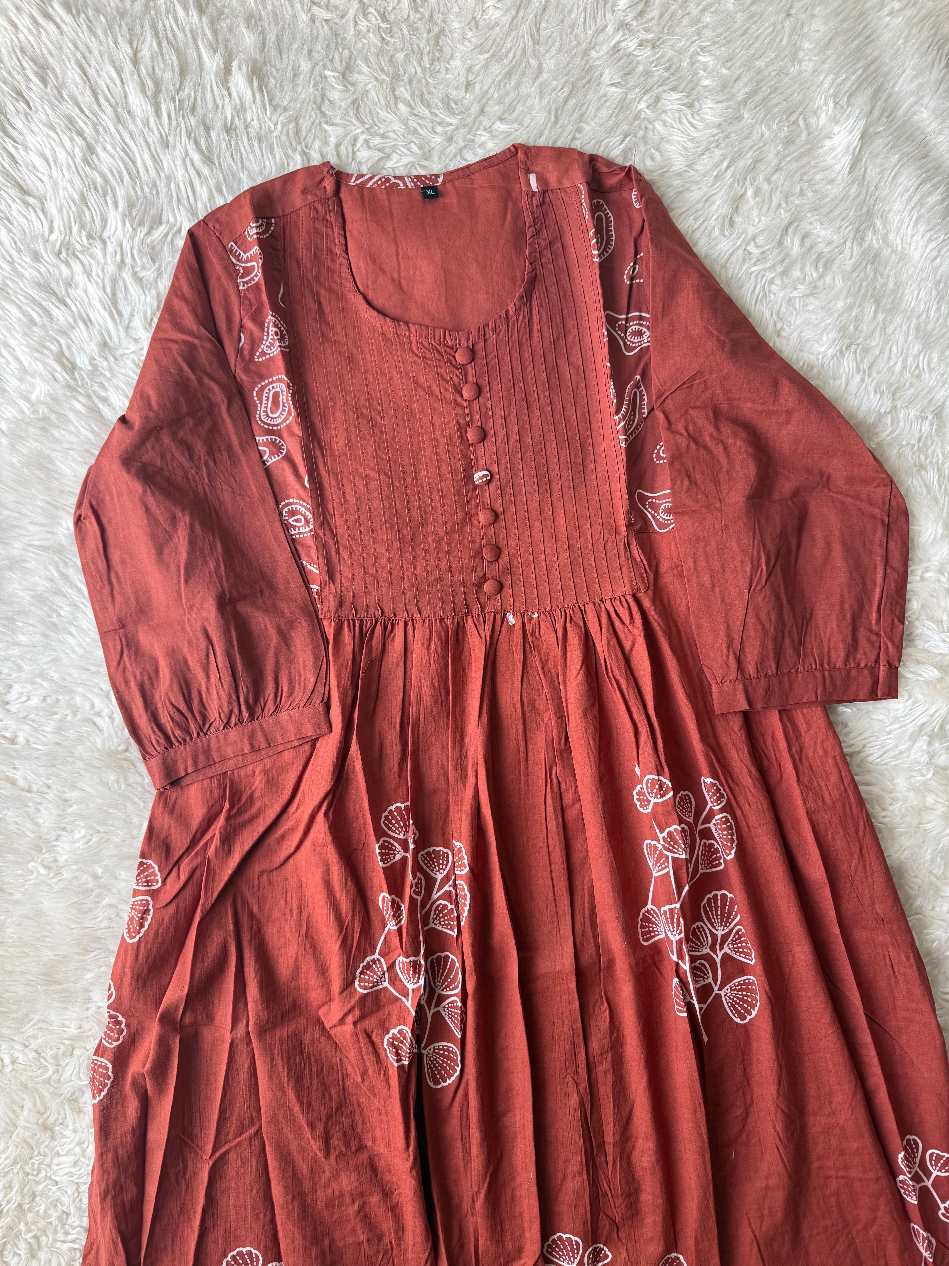 Cotton Kurti