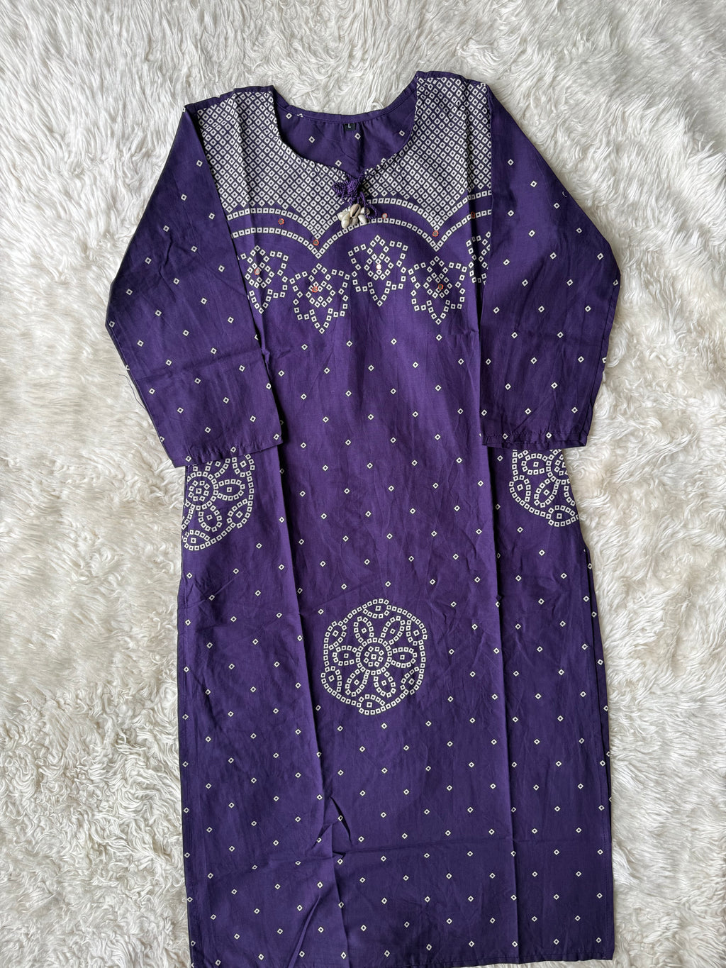 Budget Friendly Kurti Pant Dupatta Set