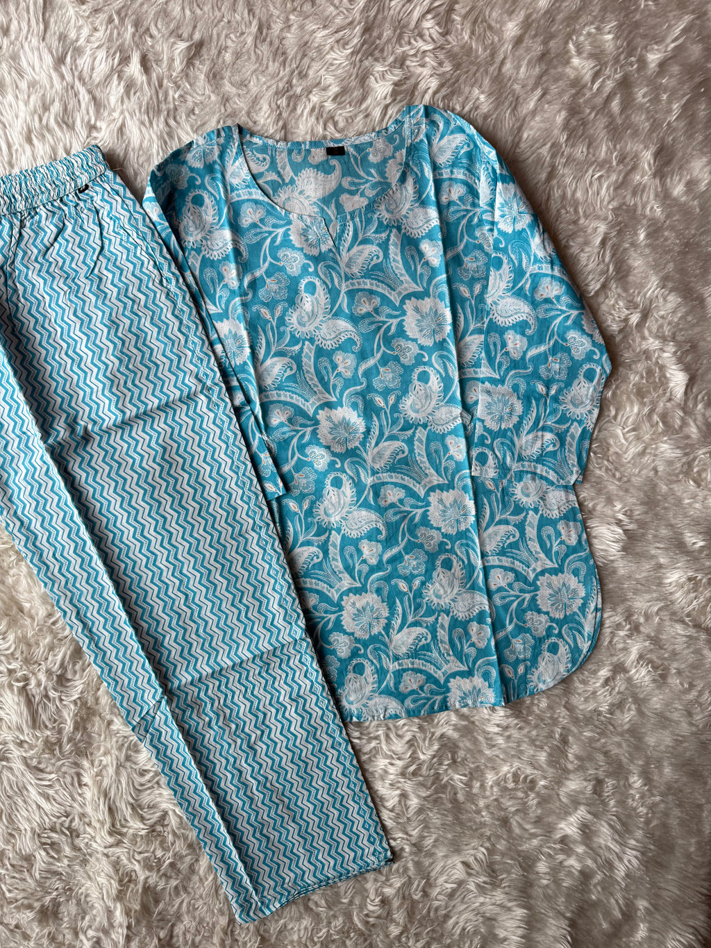 Pure Cotton Lounge Wear