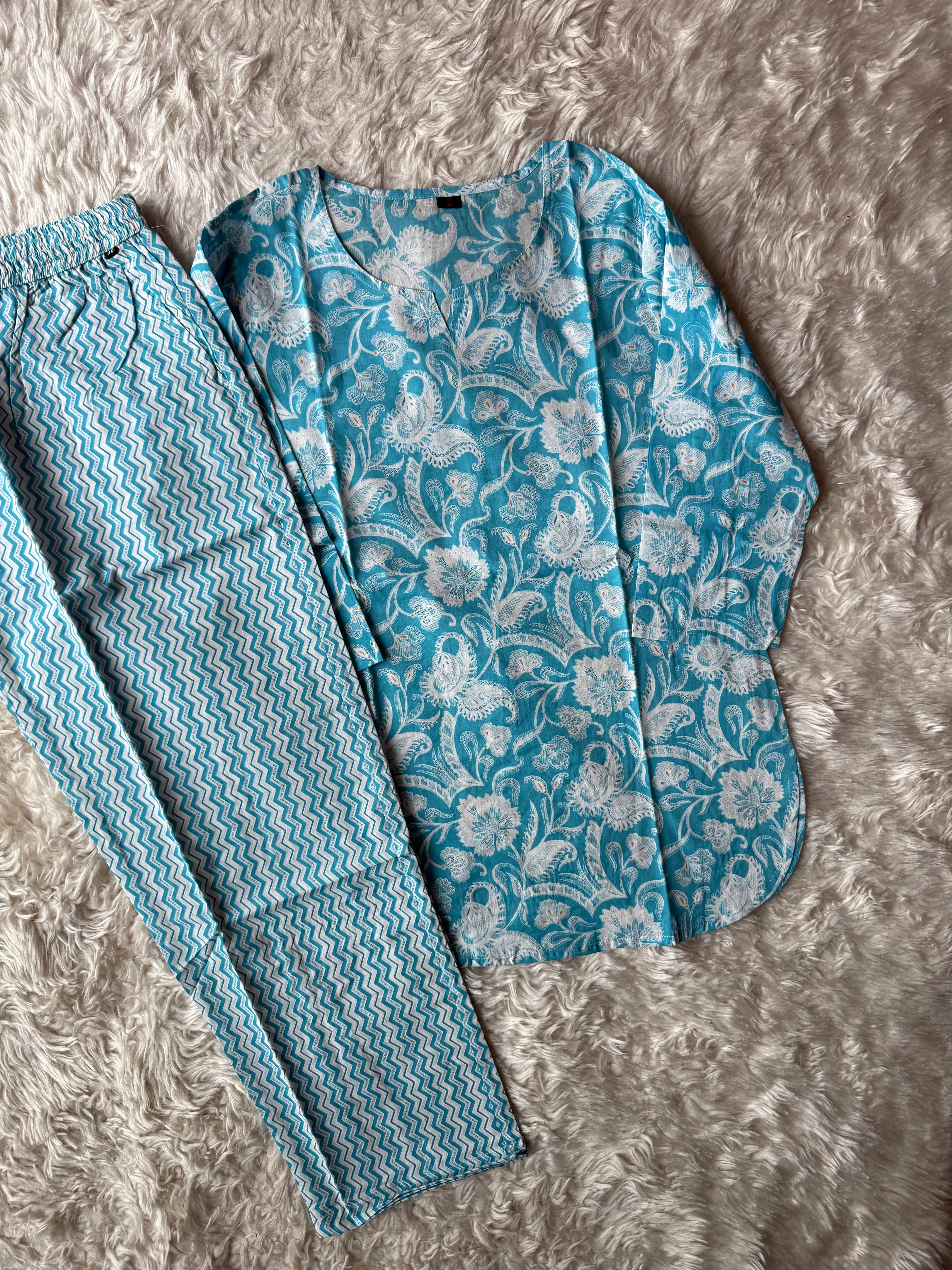 Pure Cotton Lounge Wear