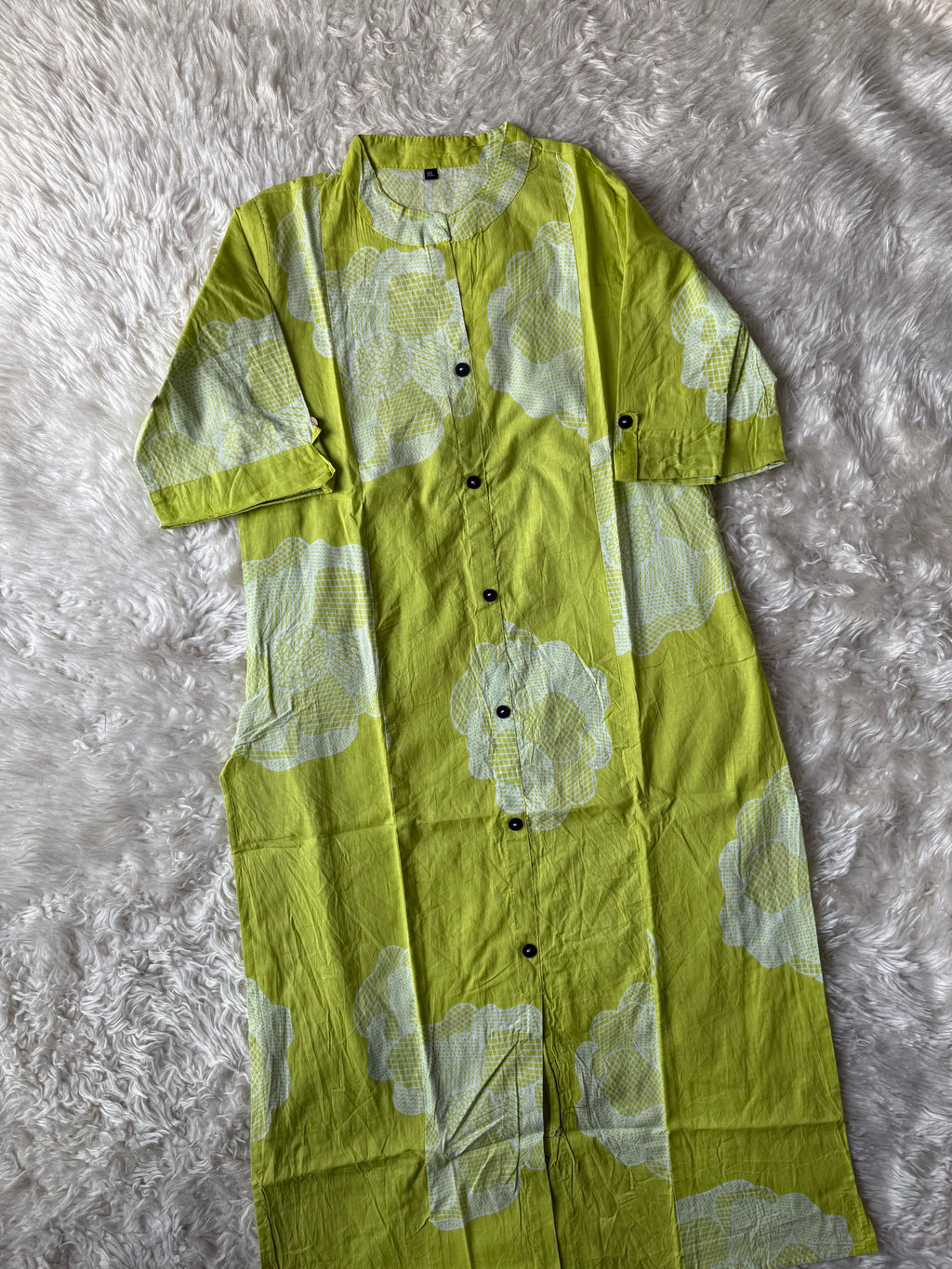 Cotton Kurti