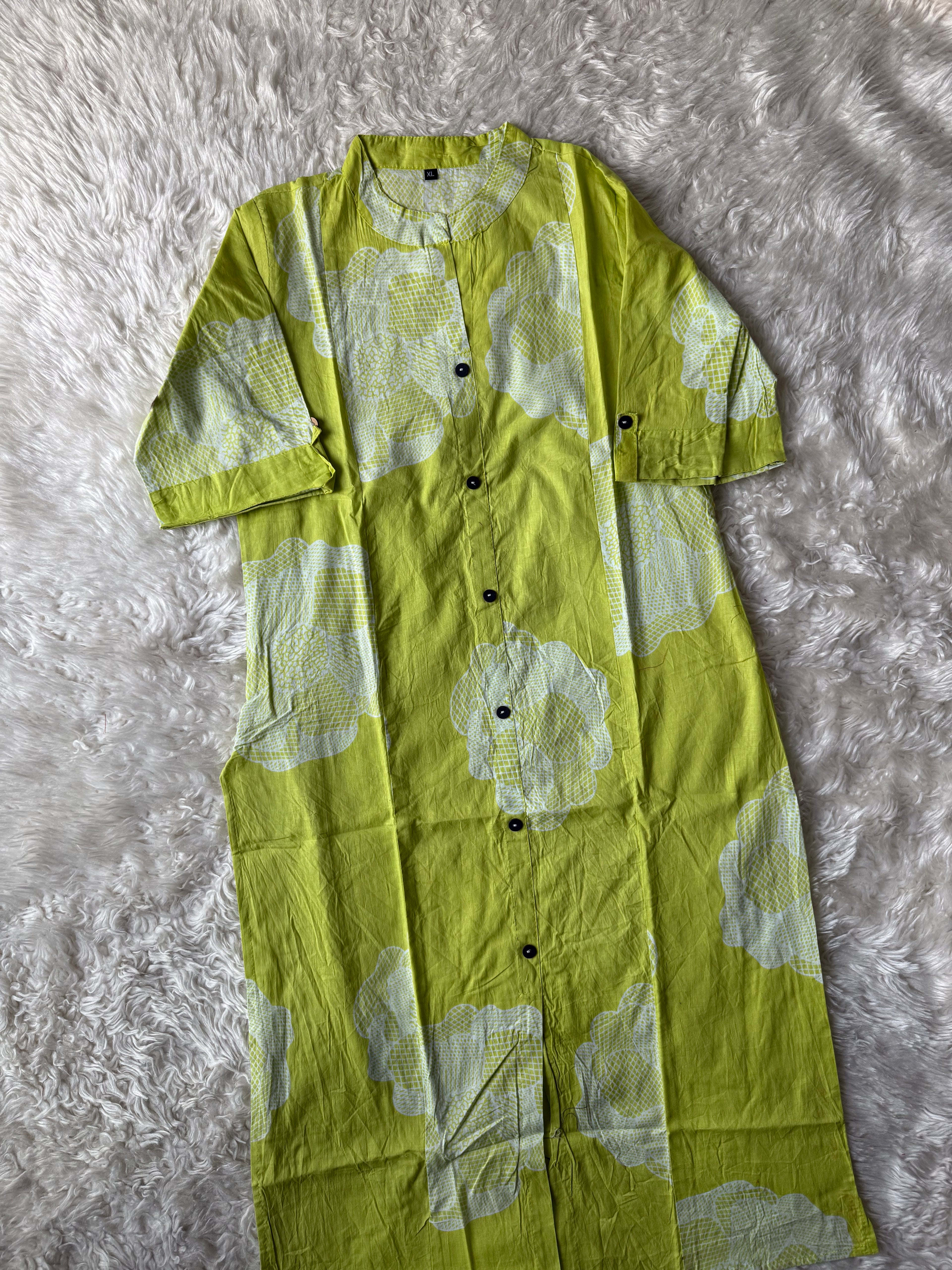 Cotton Kurti