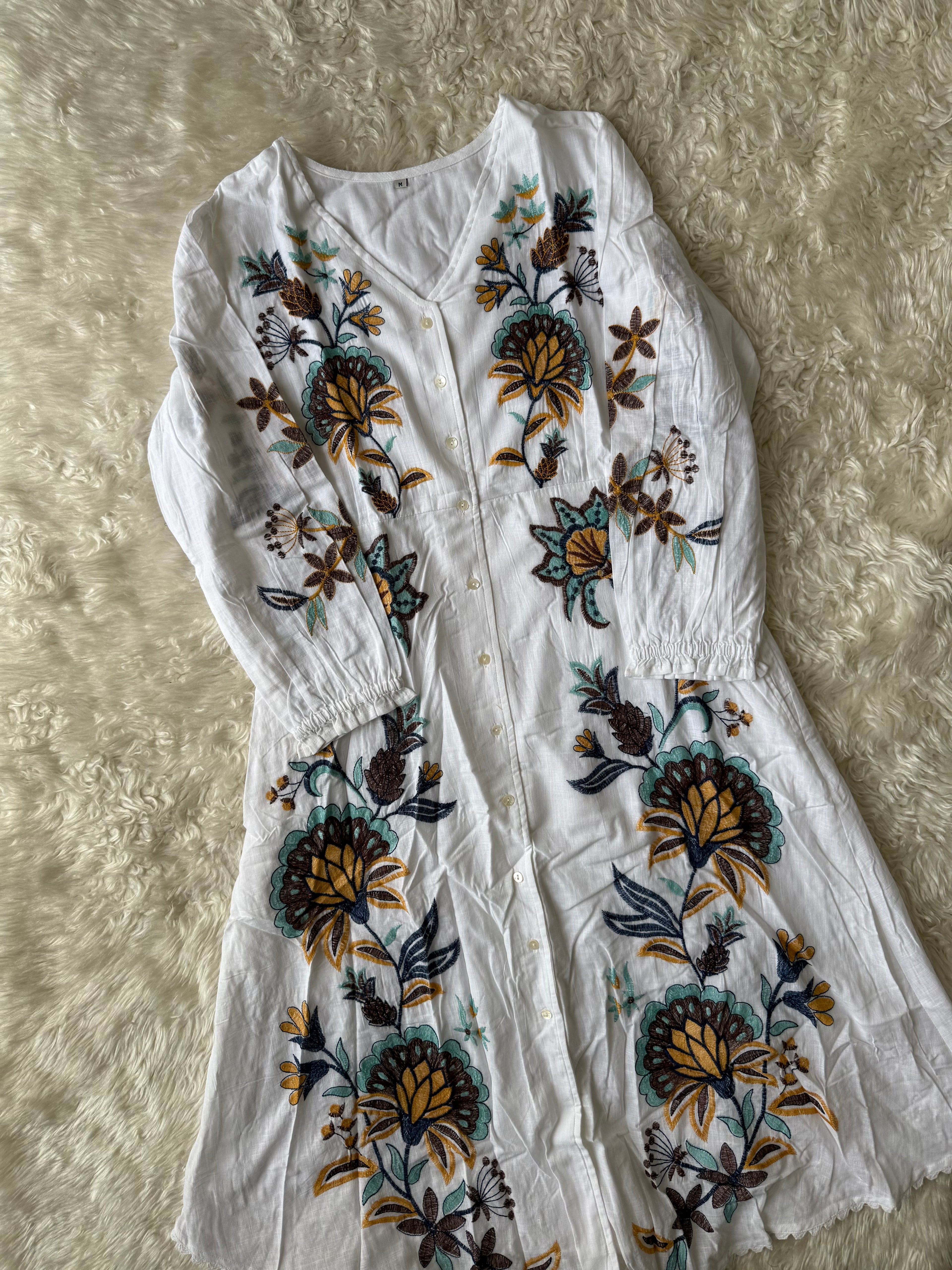 Organic Cotton One Piece