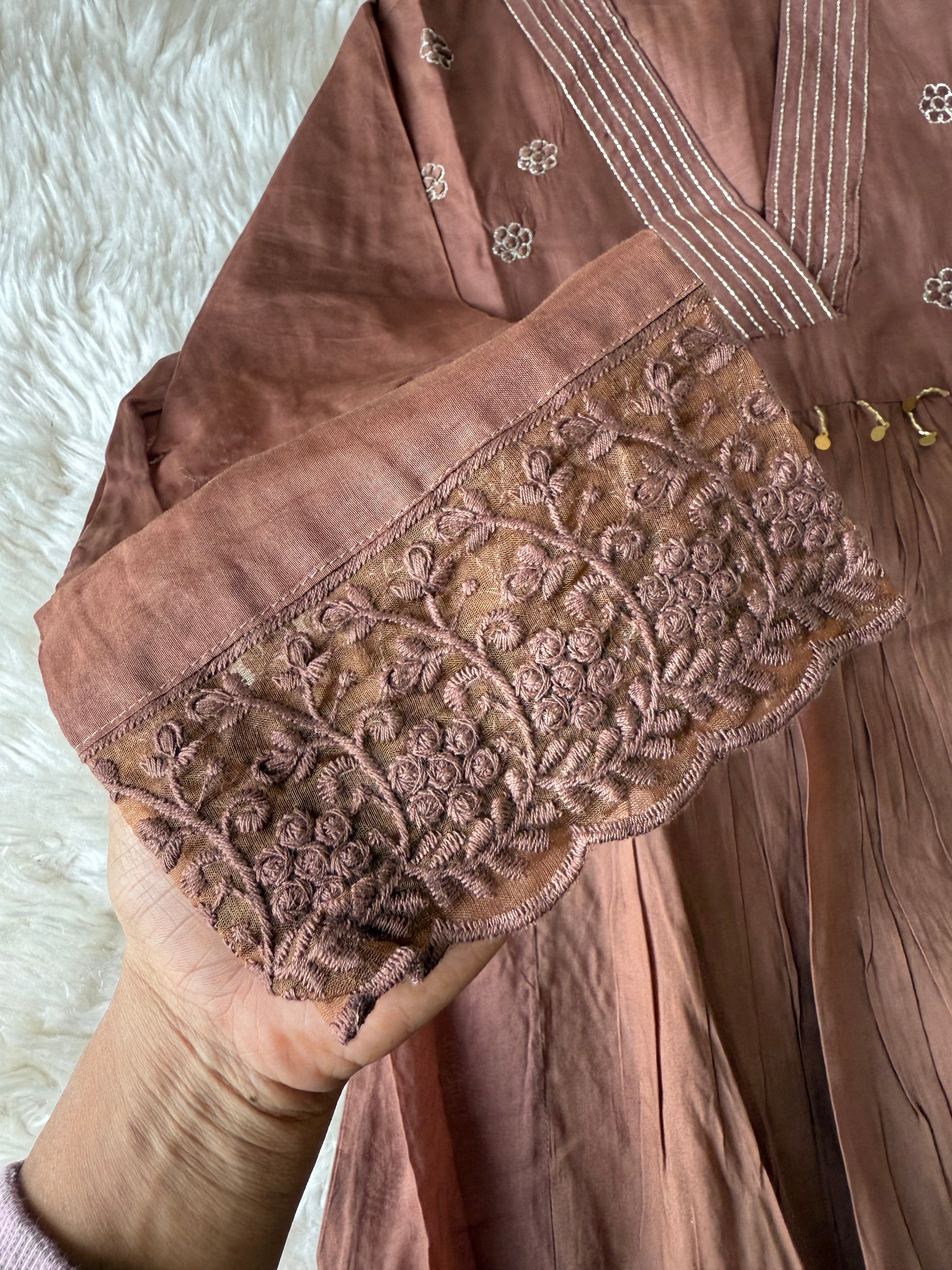 Premium Mul Cotton Kurti Pant Dupatta Set