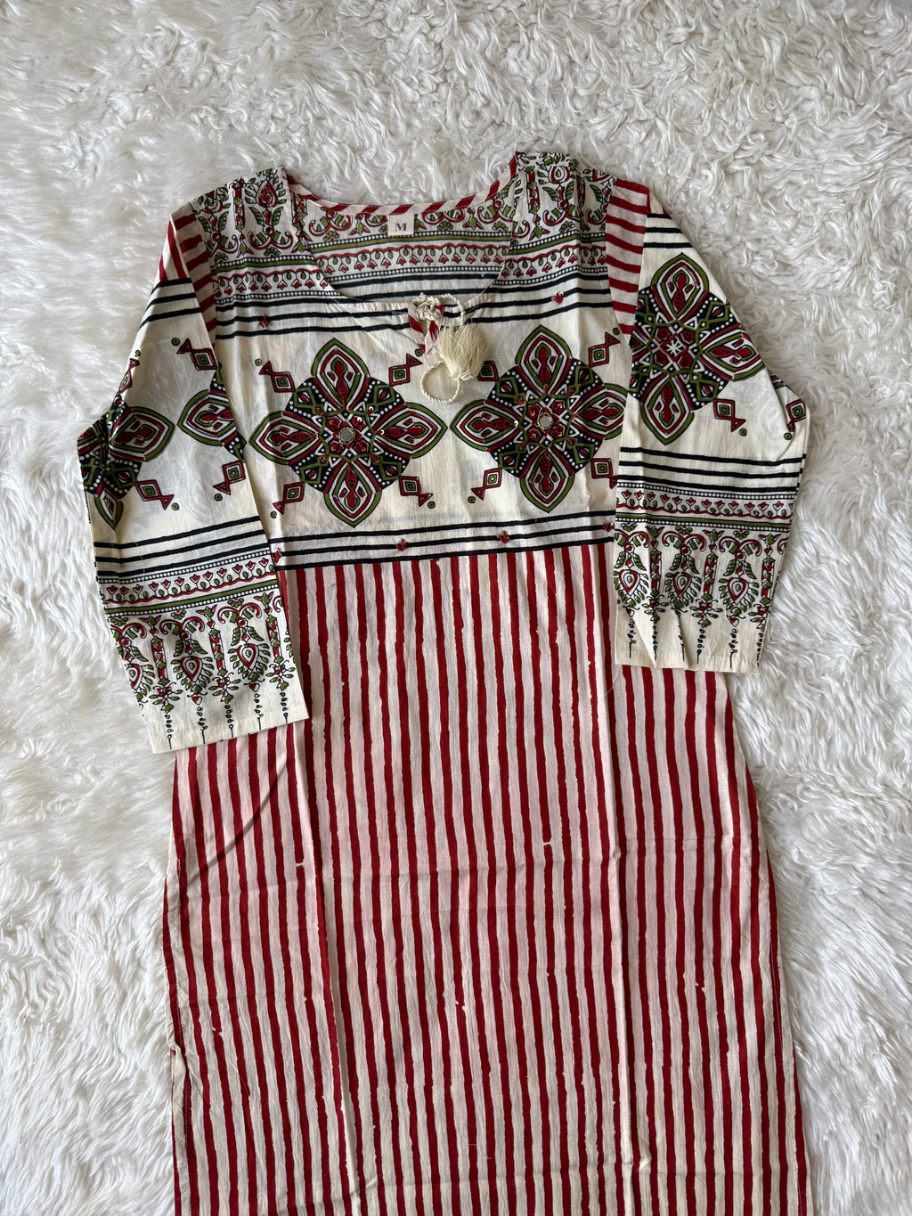 Premium Cotton Kurti