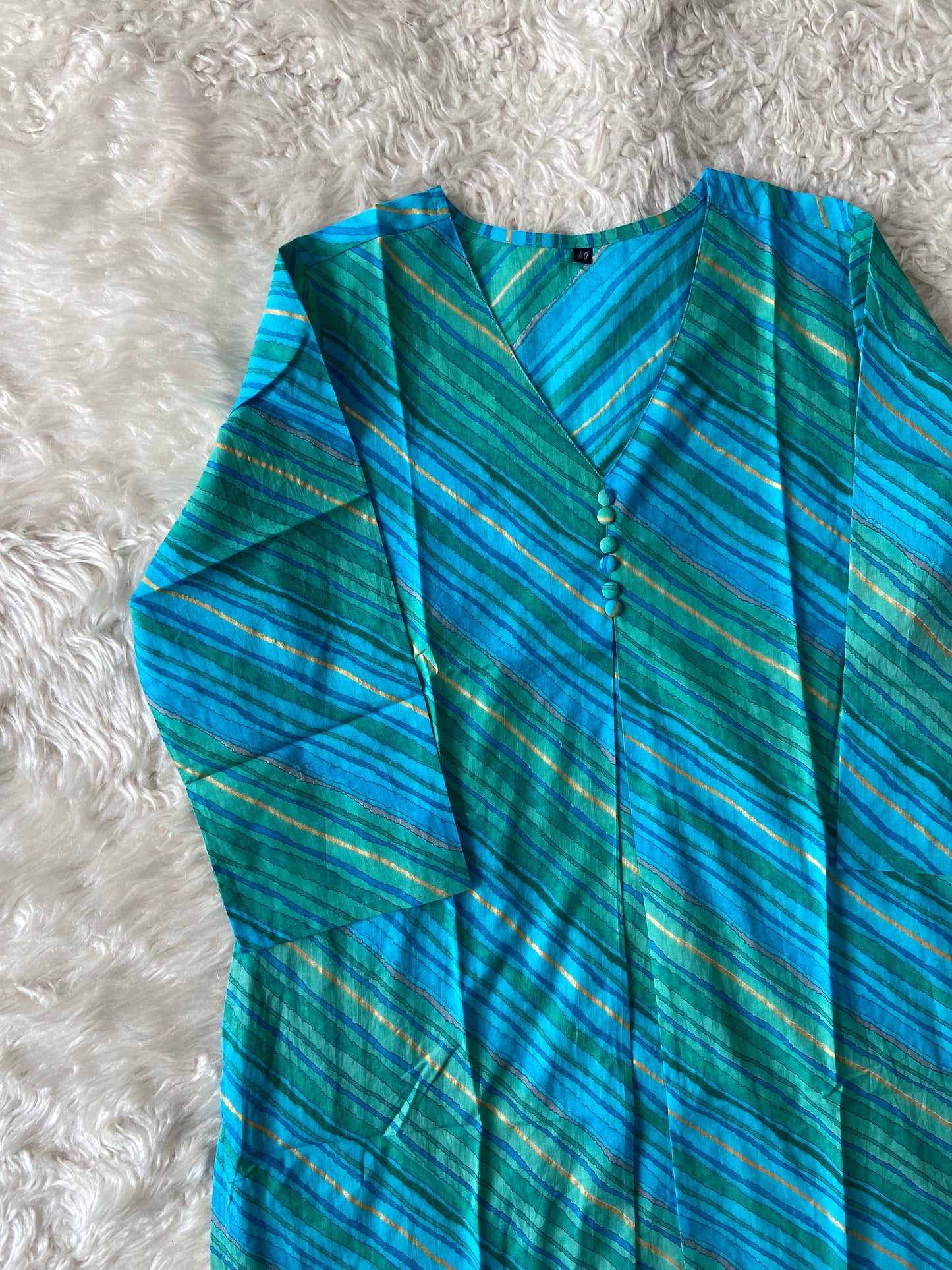 Premium Cotton Co-ord Set