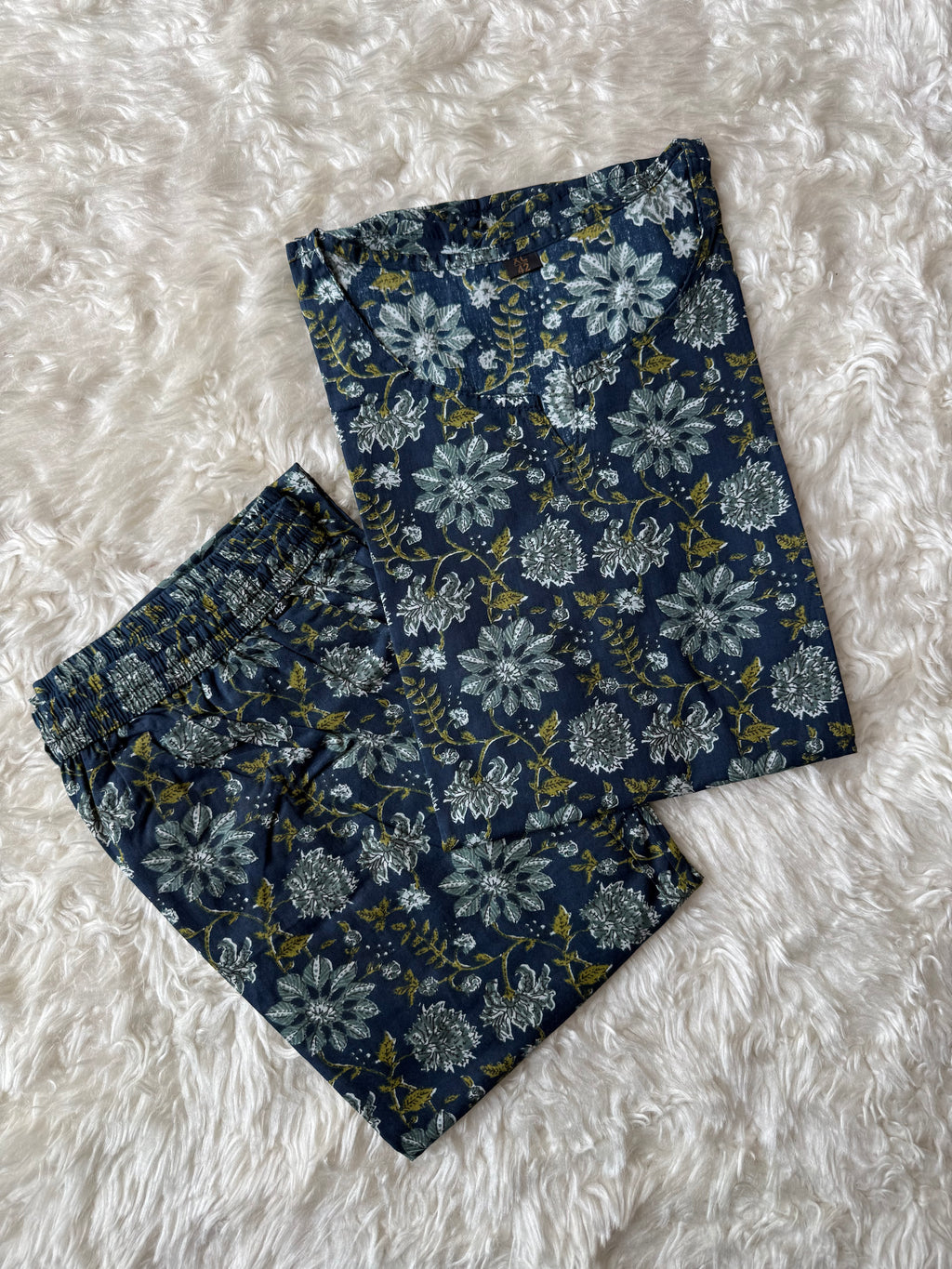 Pure Cotton Lounge Wear