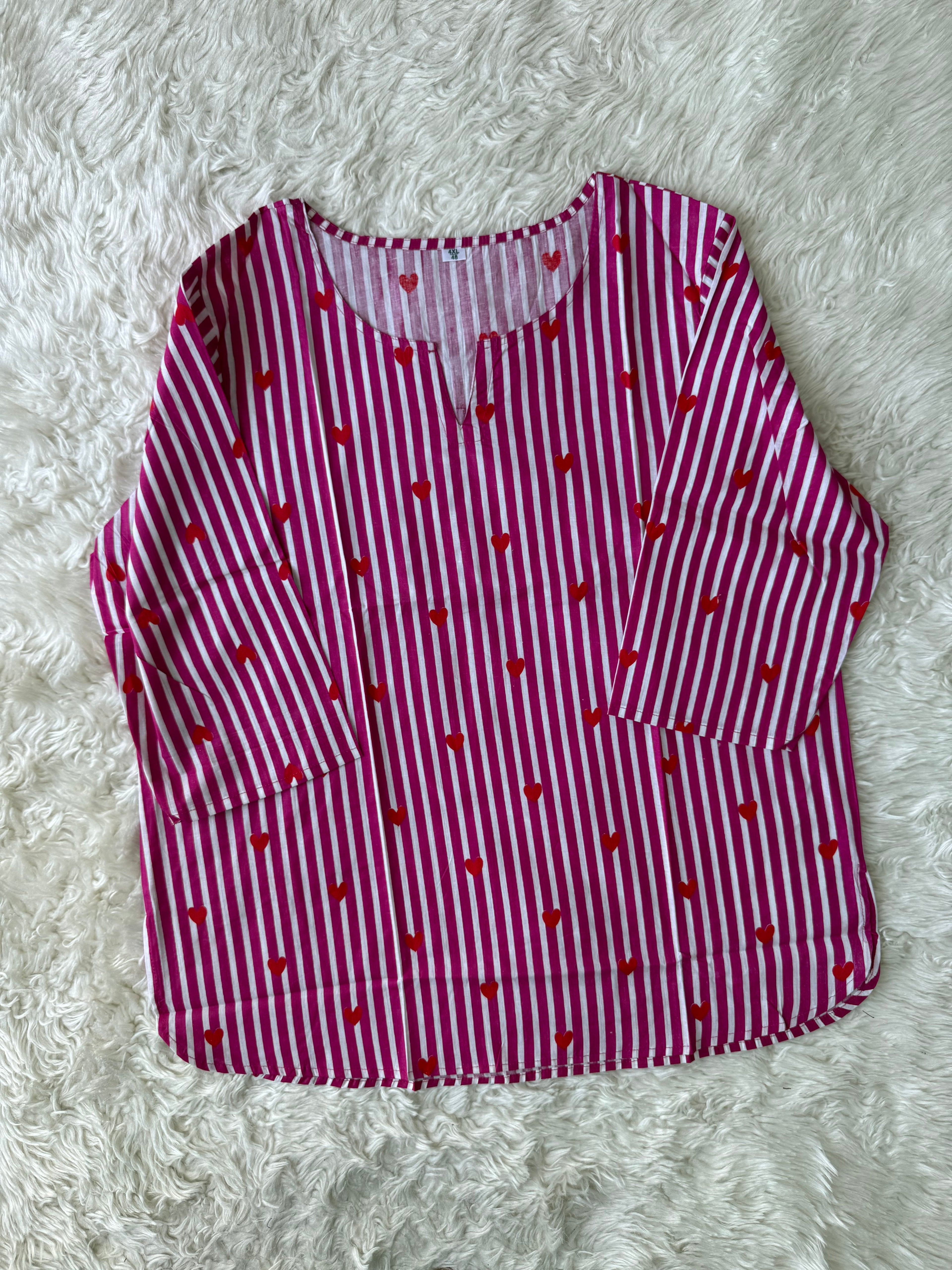 “Plus Size” Lounge Wear