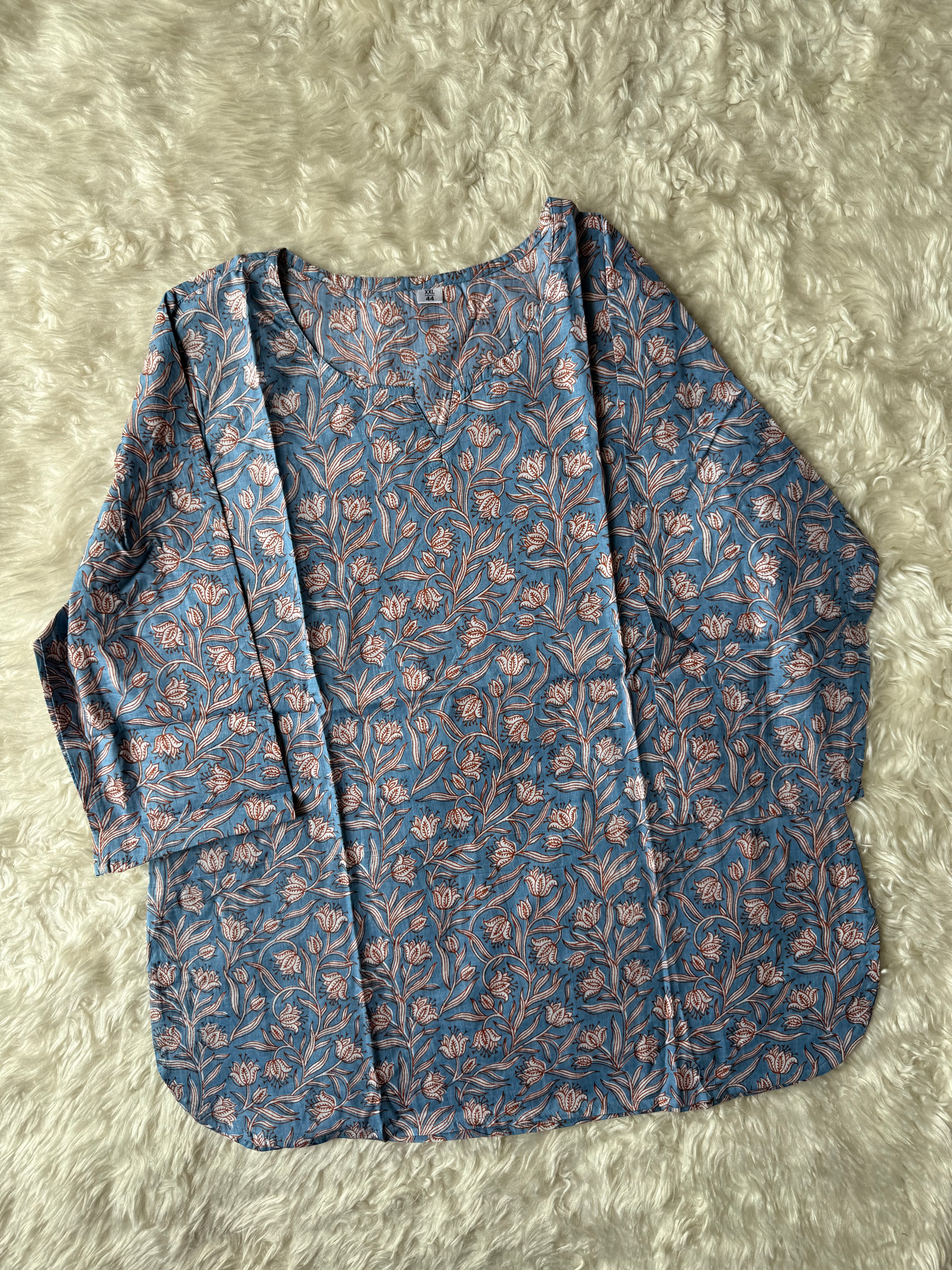 Pure Cotton Lounge Wear