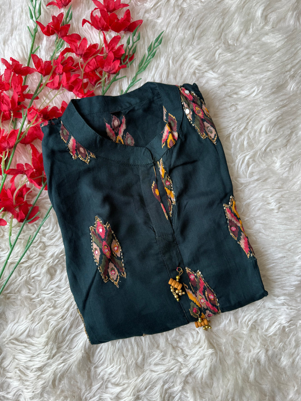 Soft Rayon Kurti