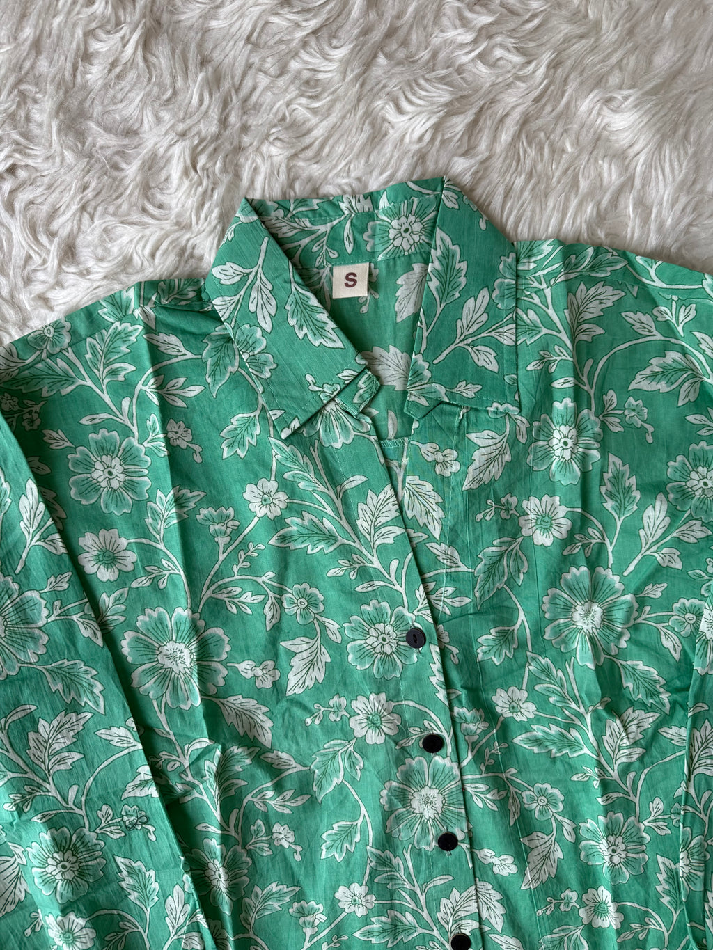 Premium Cotton Oversized Shirts