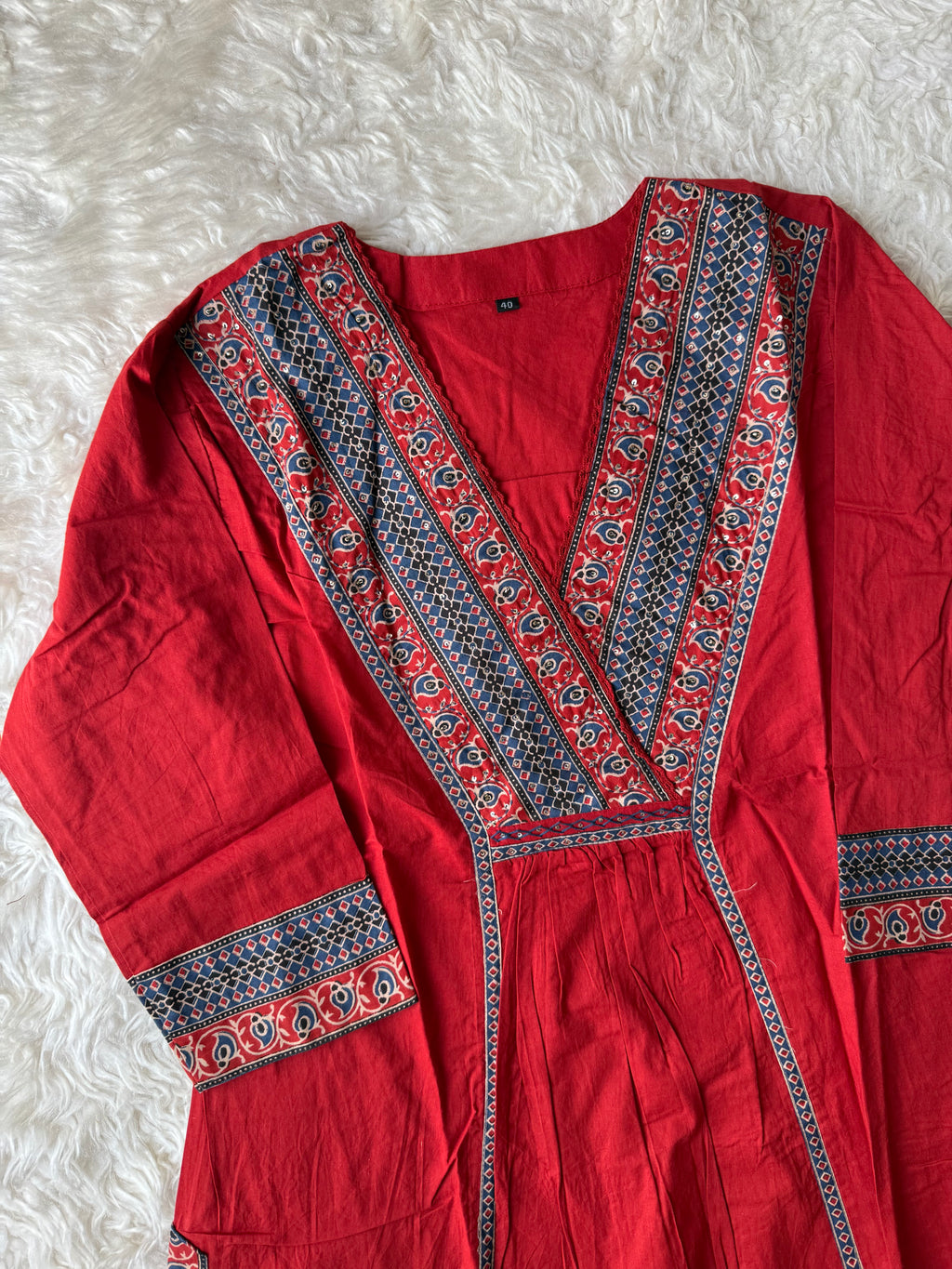Premium Cotton kurti