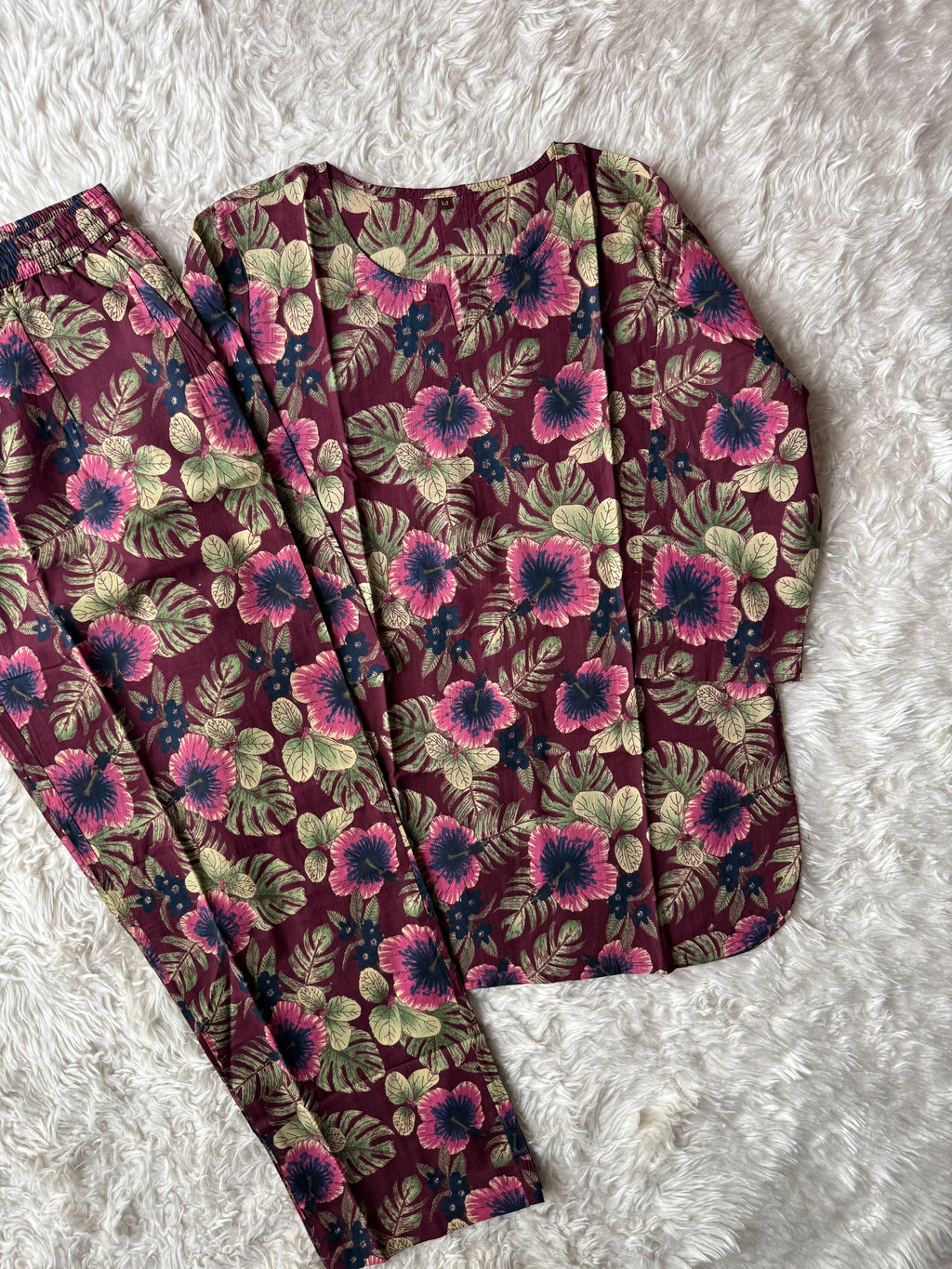 Pure Cotton Lounge Wear