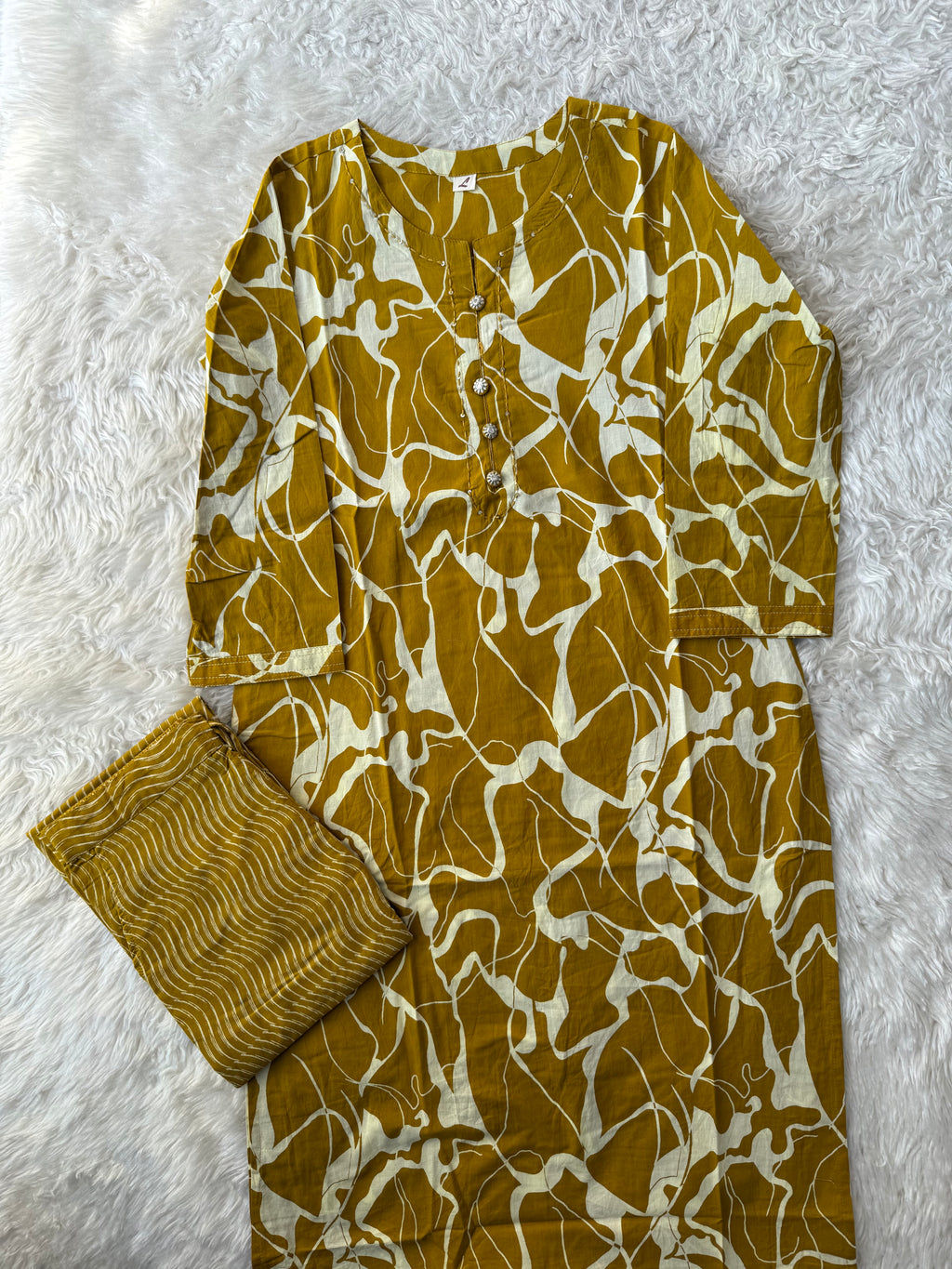 Budget Pure Cotton Set