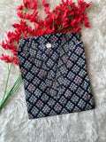 Premium Cotton Kurti