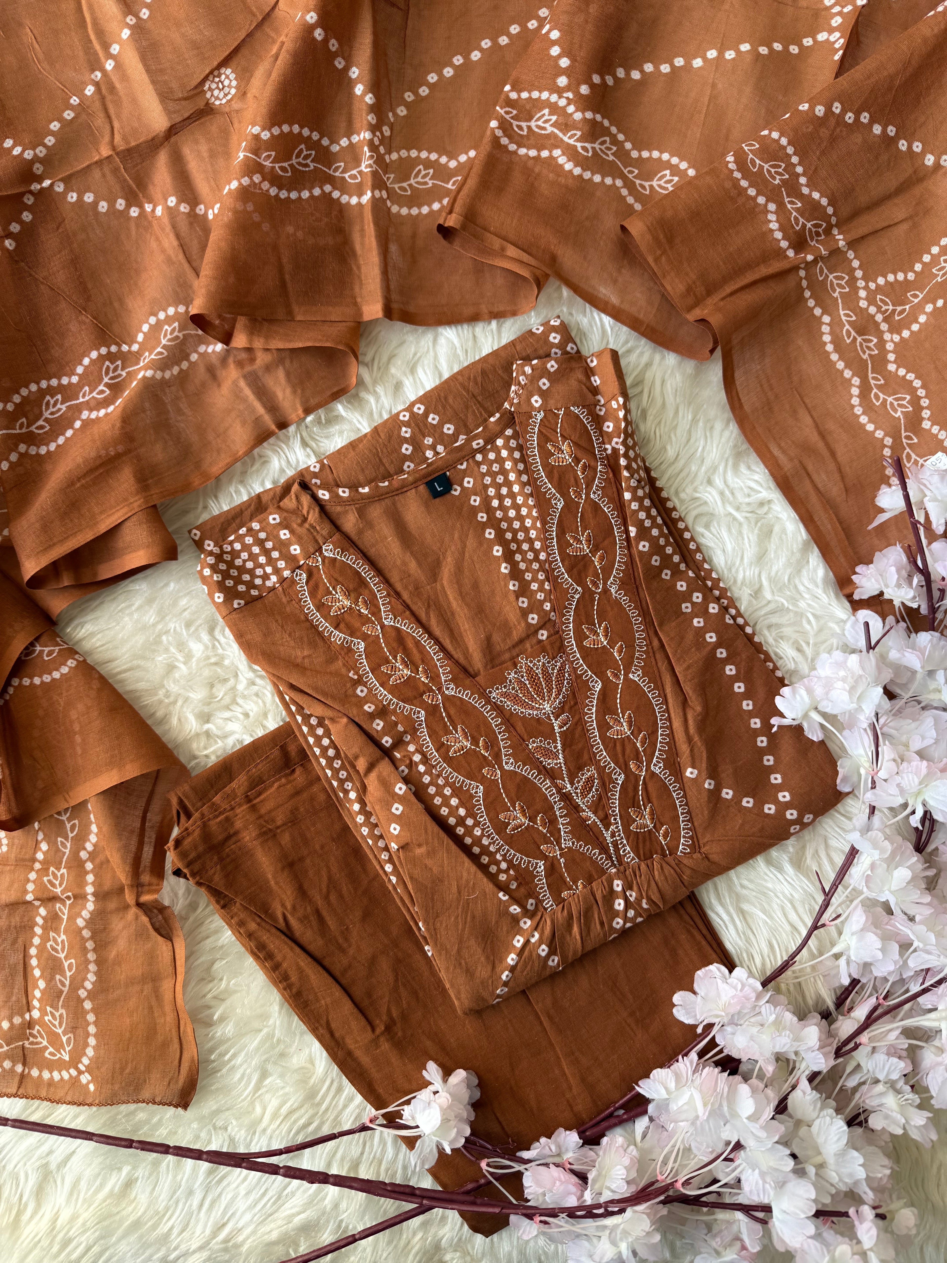 Budget Friendly Cotton Set