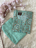 Premium Cotton Kurti Pant Set
