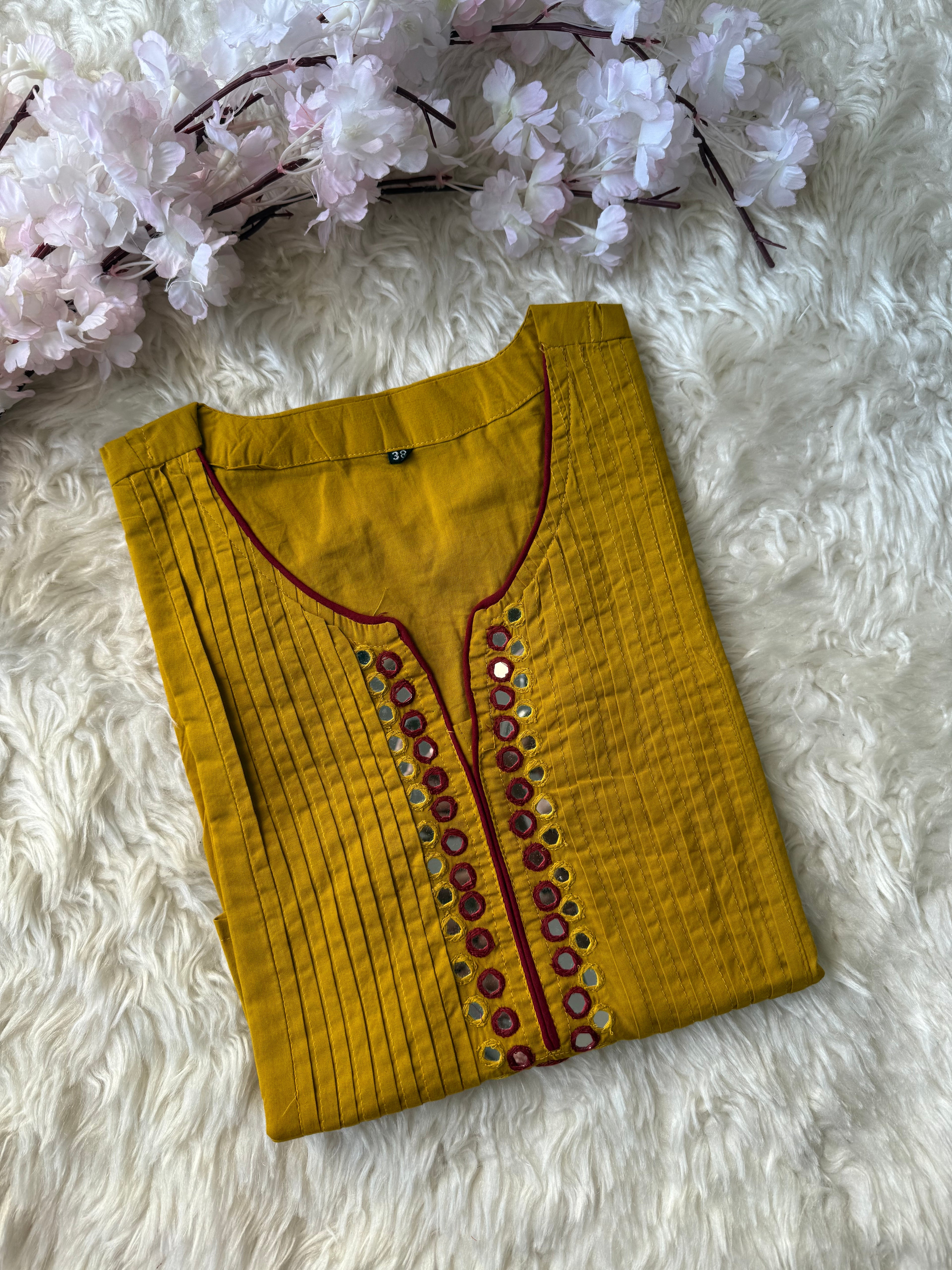 Premium Cotton kurti