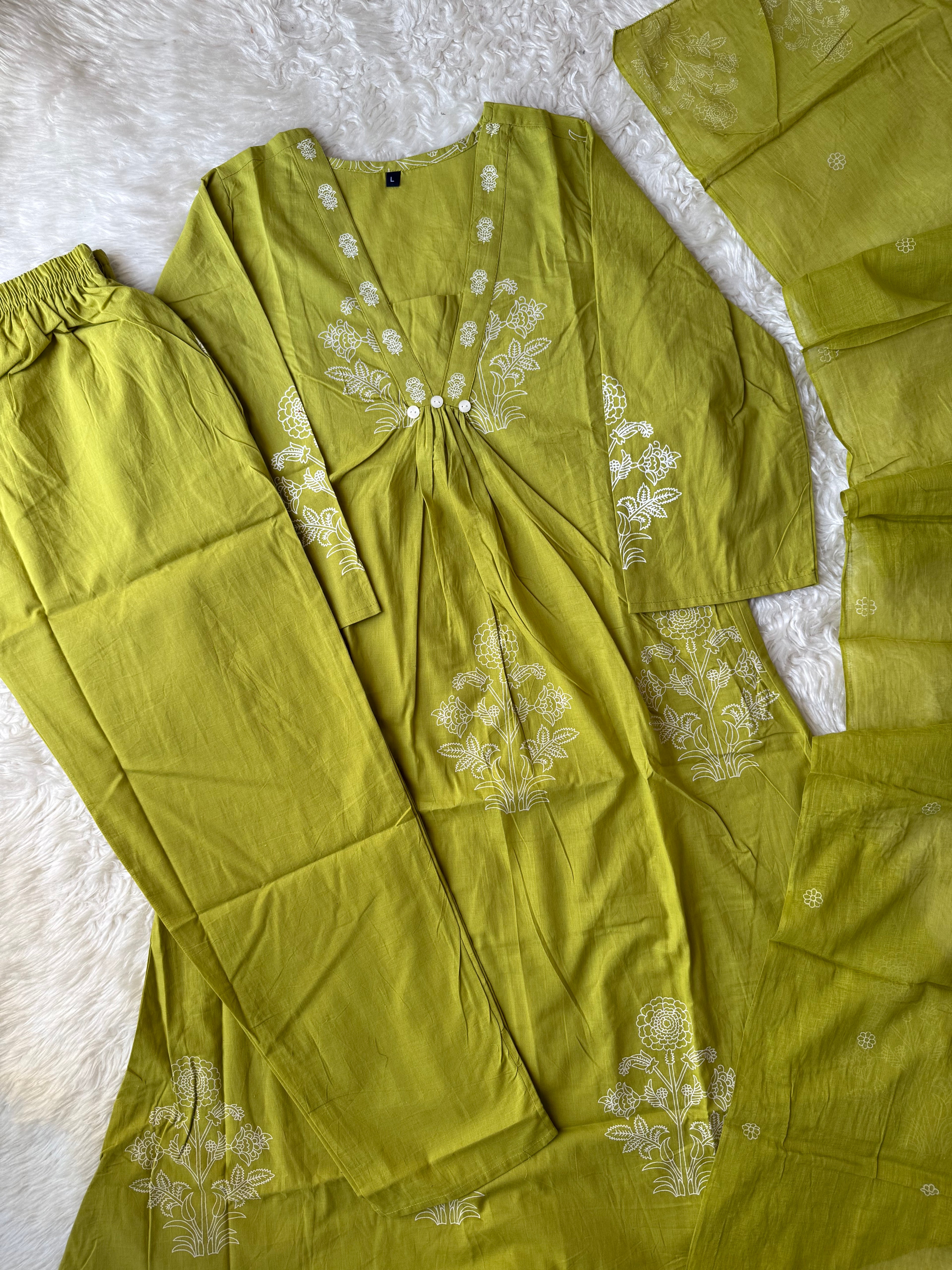 Budget Friendly Cotton Set