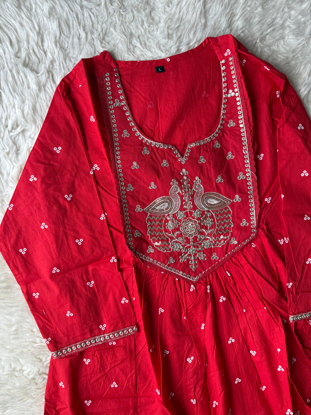 Favourite FLARE Kurti