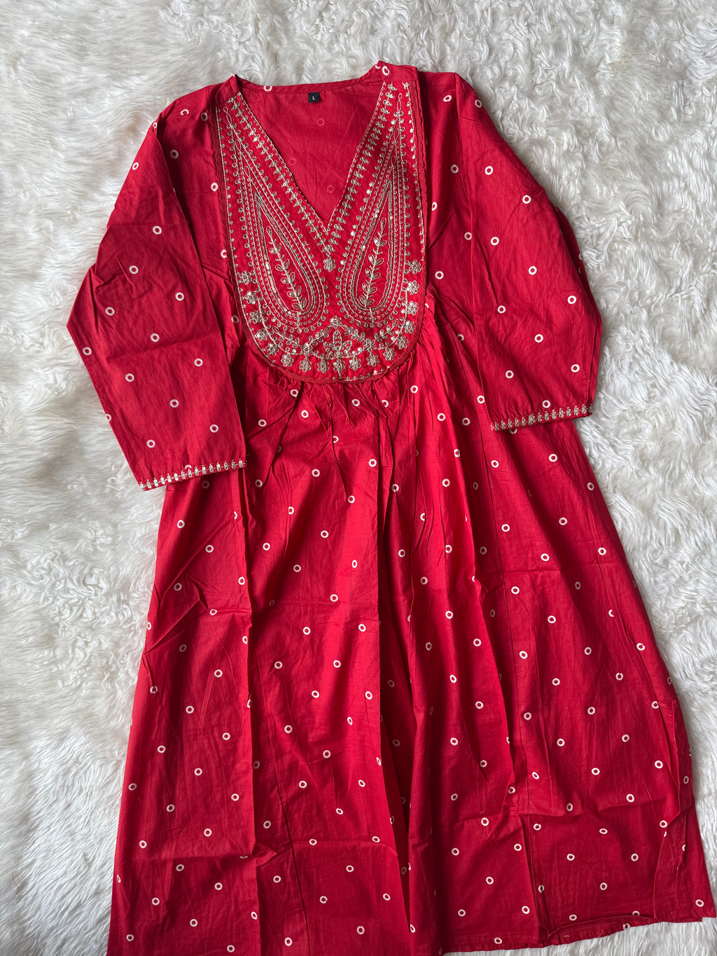 Favourite FLARE Kurti