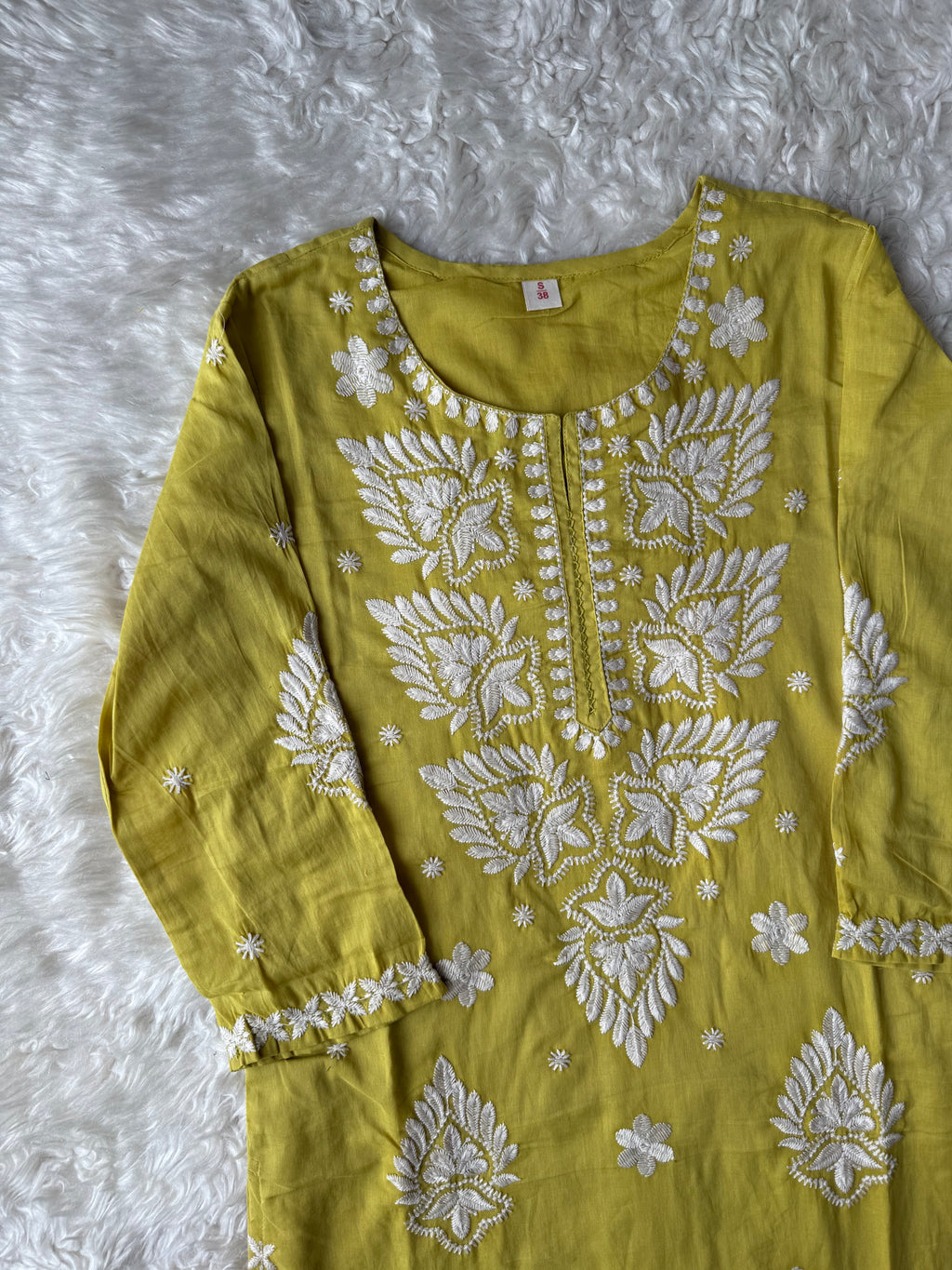 Premium Mul Cotton Kurti Pant Dupatta Set
