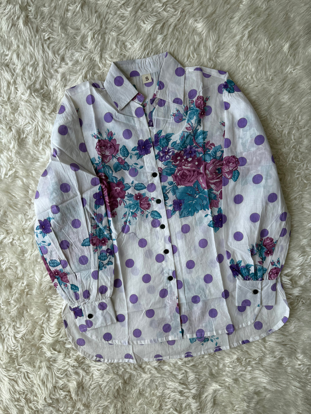 Premium Cotton Oversized Shirts