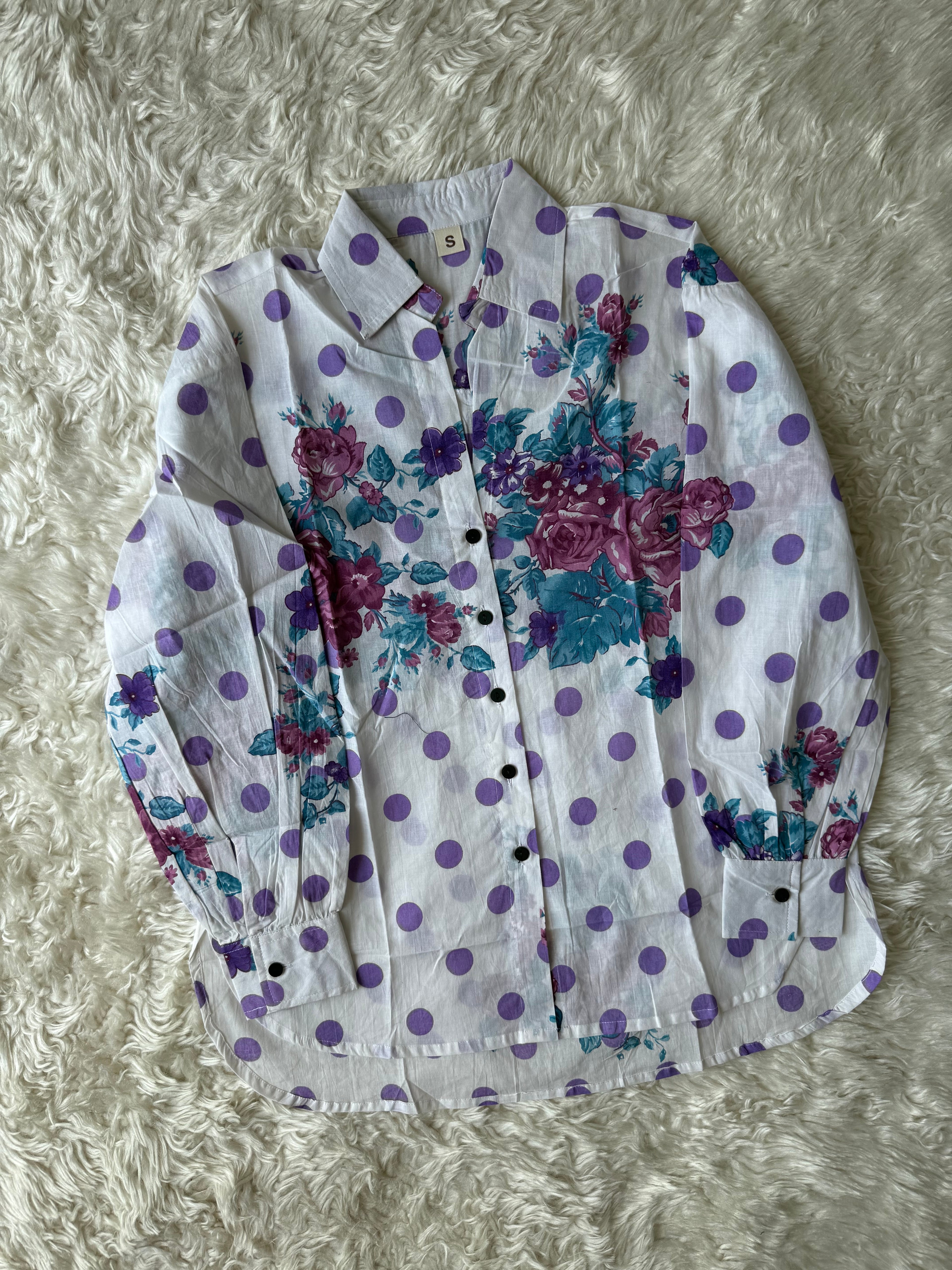 Premium Cotton Oversized Shirts