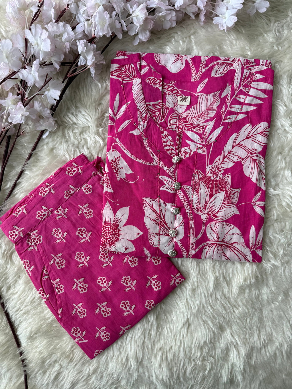 Budget Pure Cotton Set