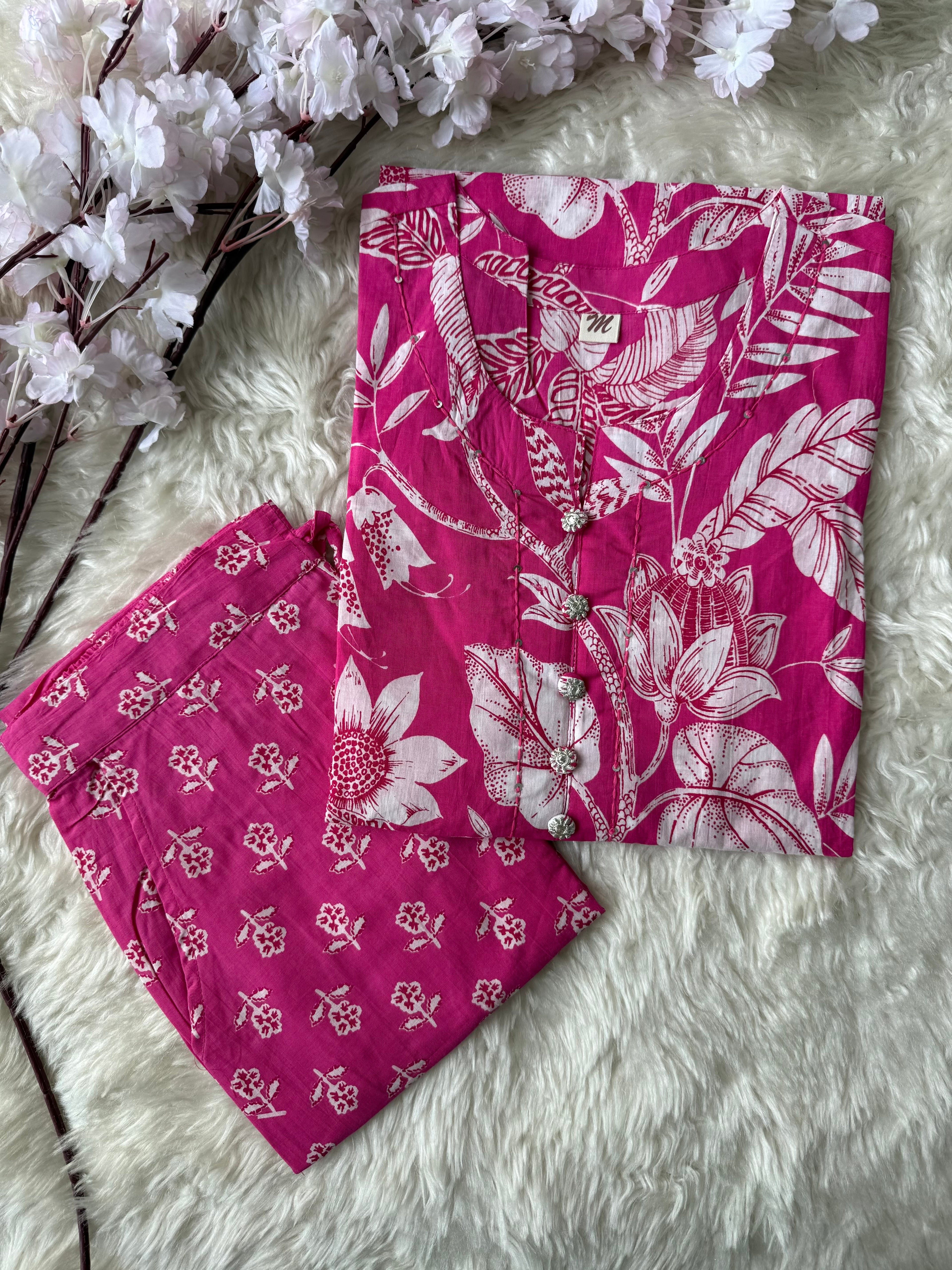 Budget Pure Cotton Set