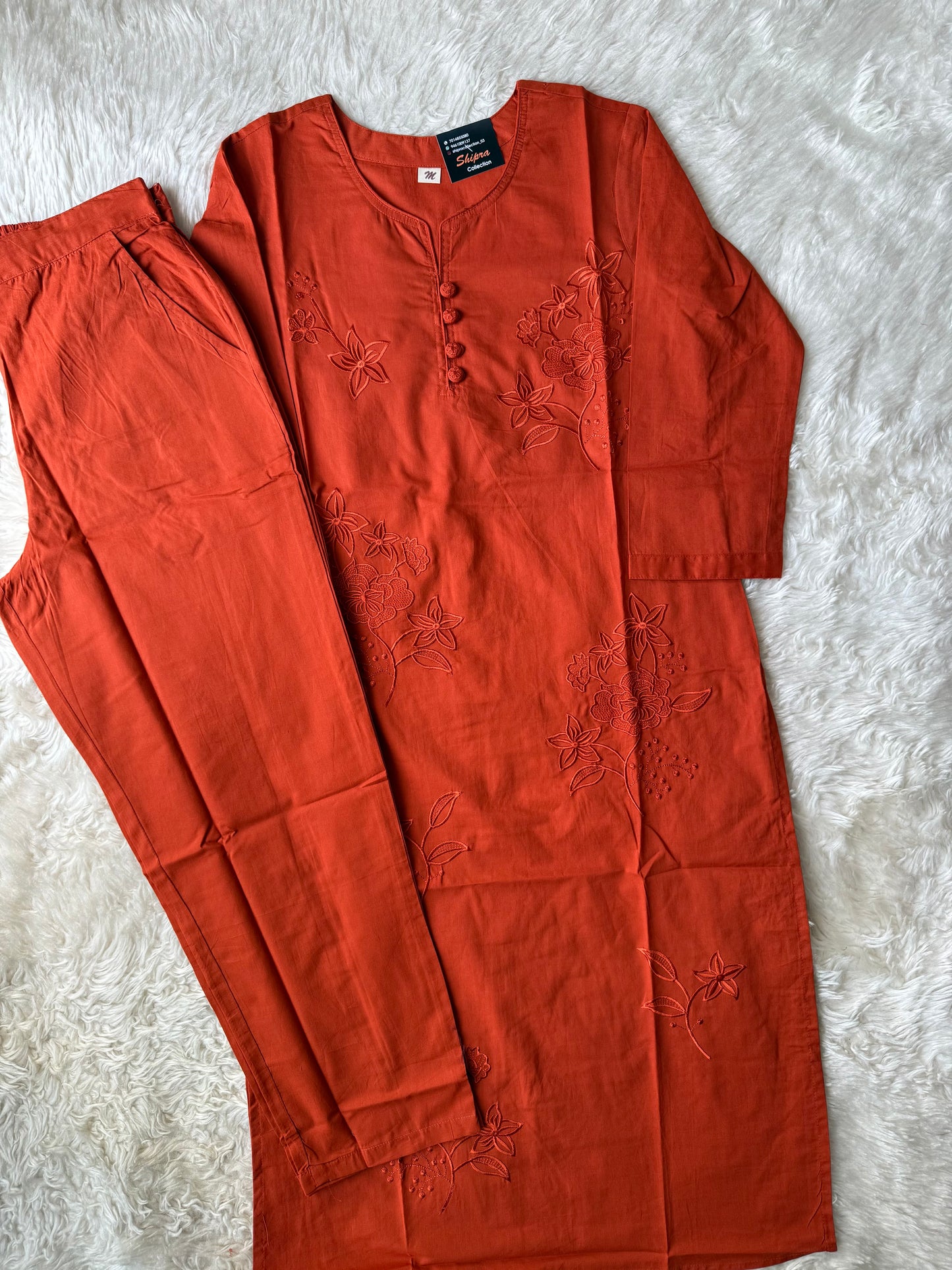 Budget Pure Cotton Set