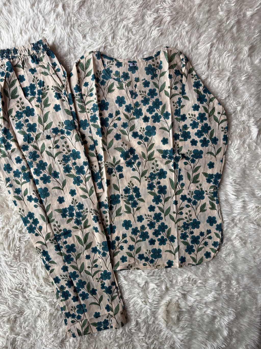 Pure Cotton Lounge Wear