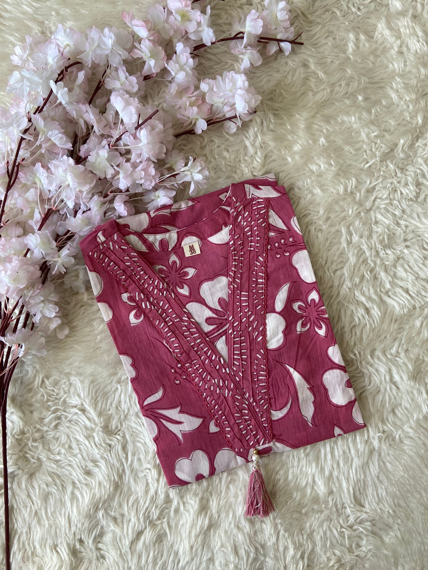 Premium Cotton Kurti