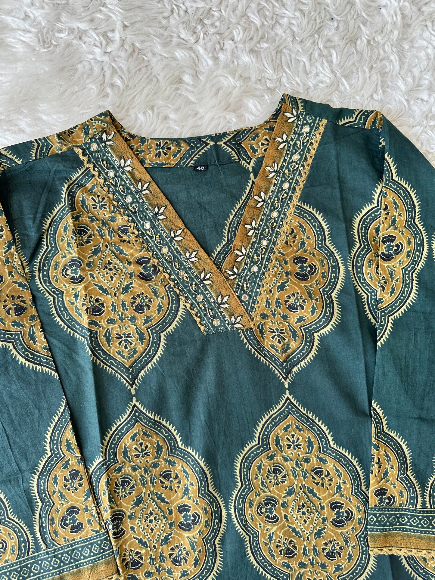 Premium Cotton kurti