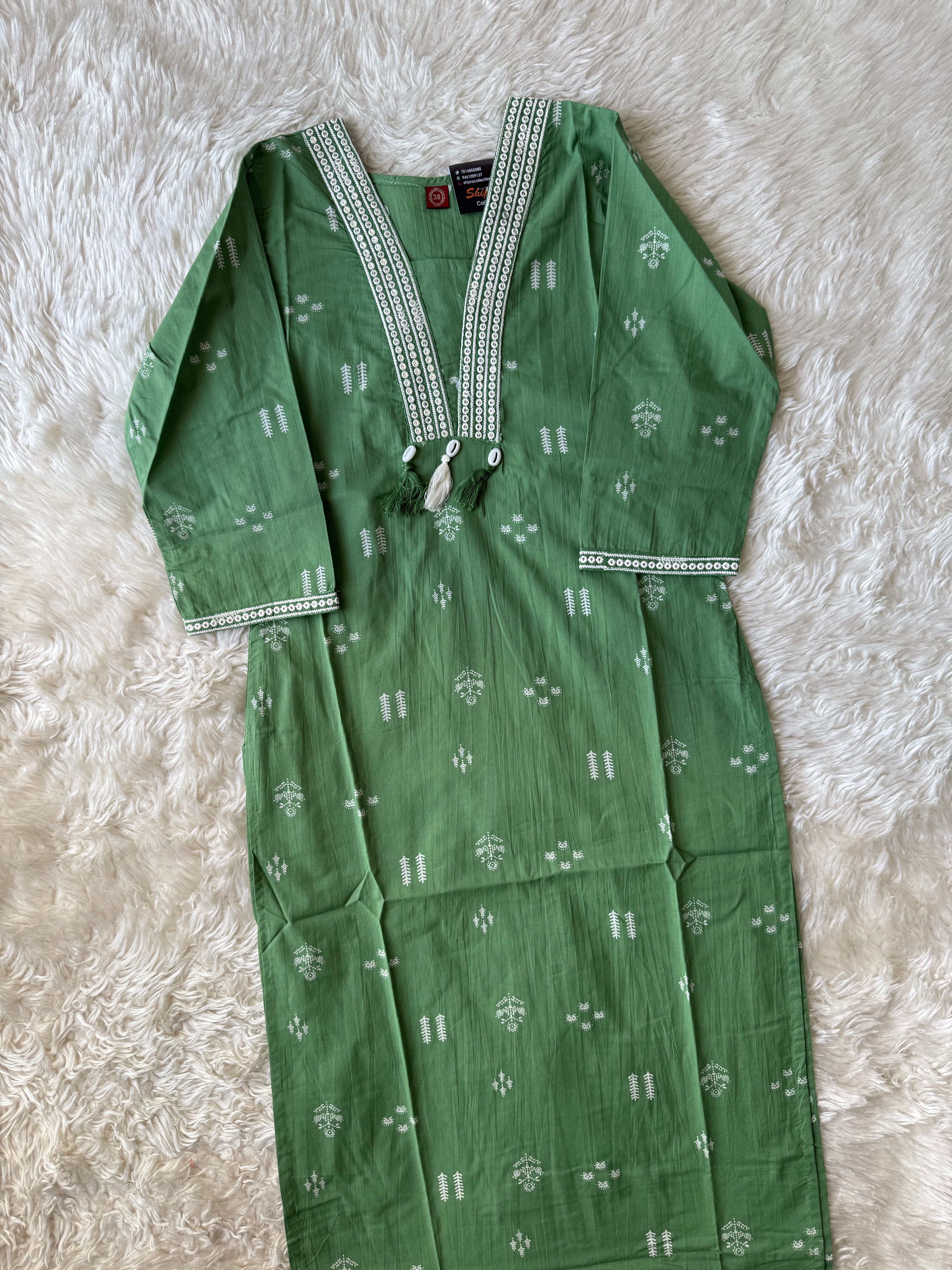 Budget Friendly Cotton Set